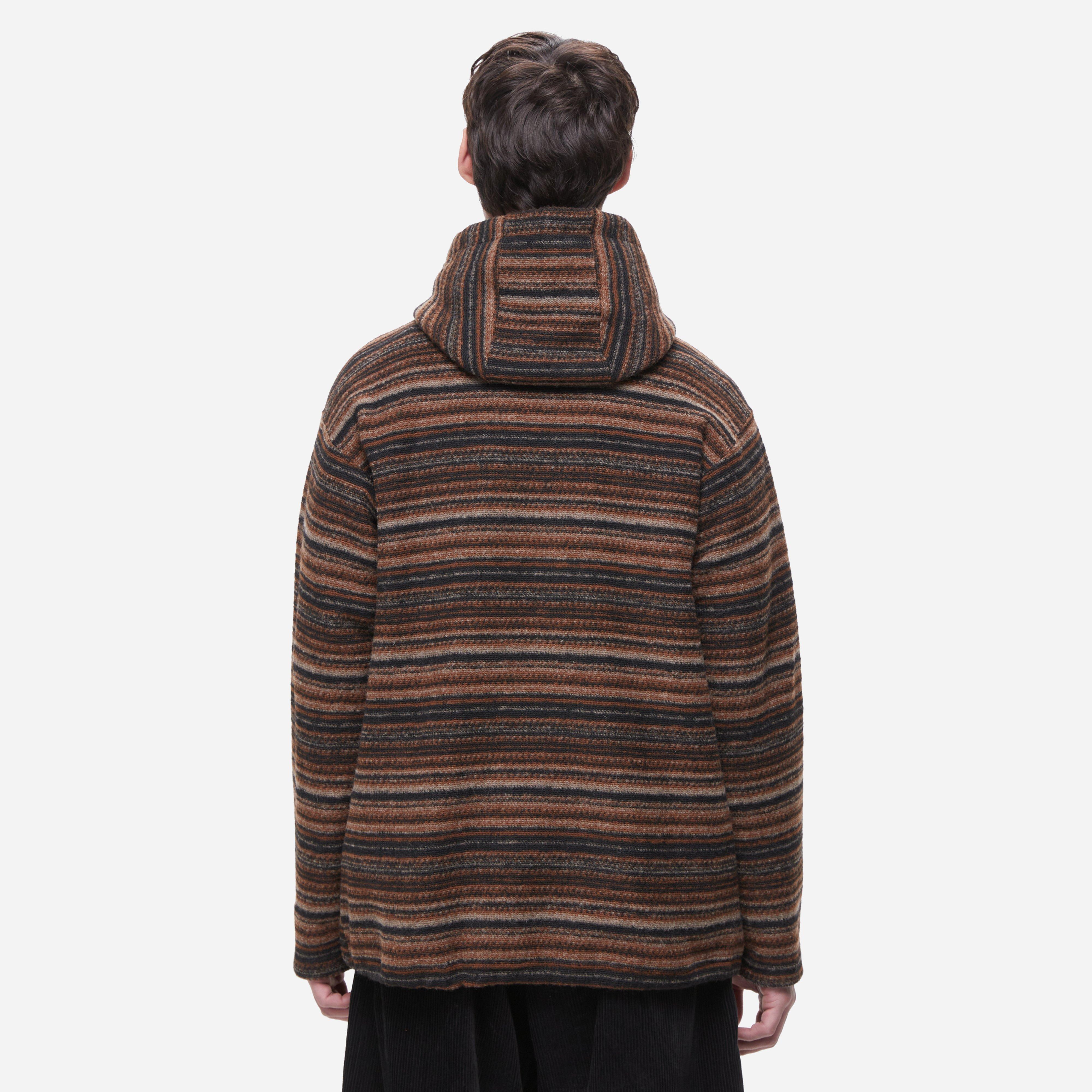 Engineered Garments Long Sleeve Hoodie