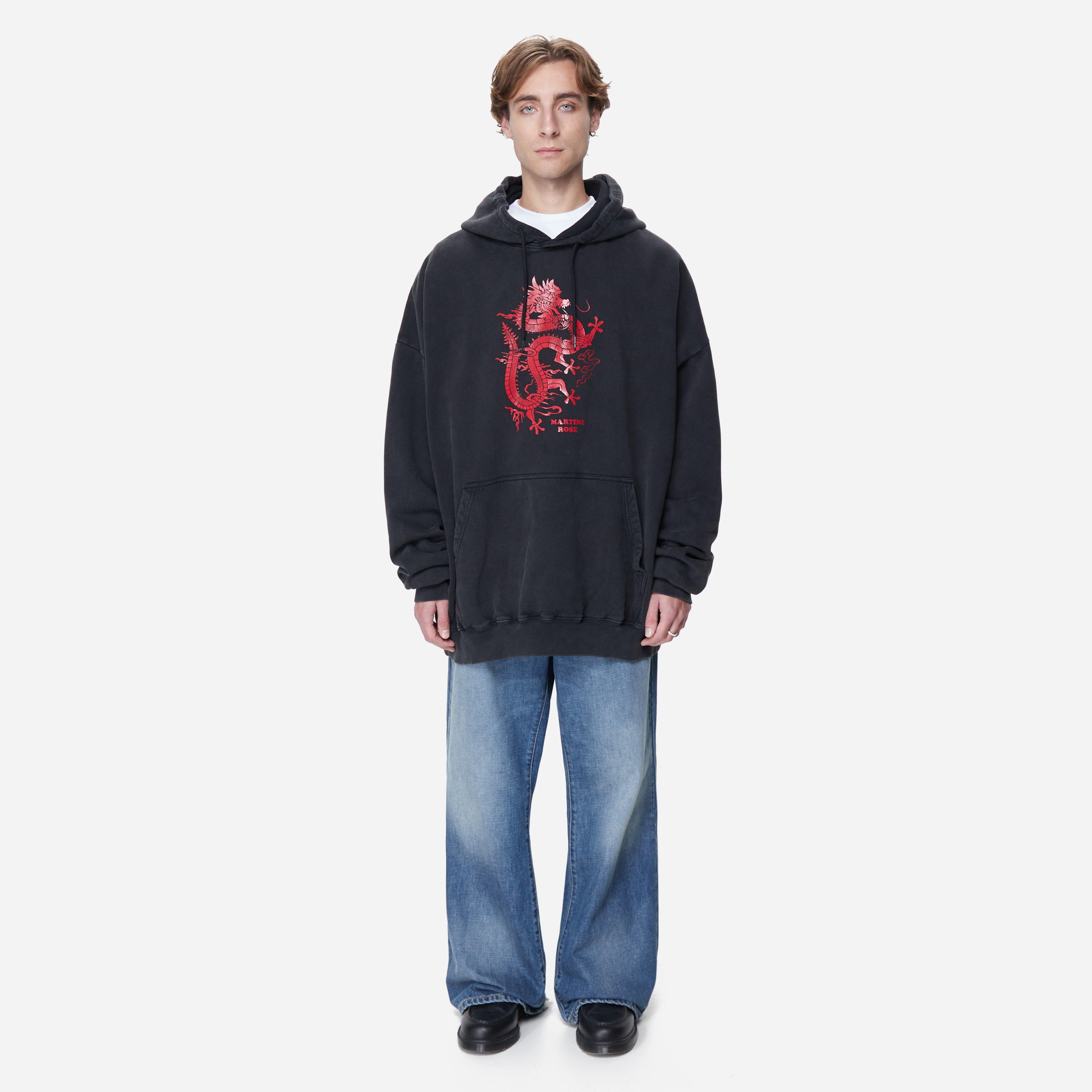 Martine Rose Oversized Hoodie