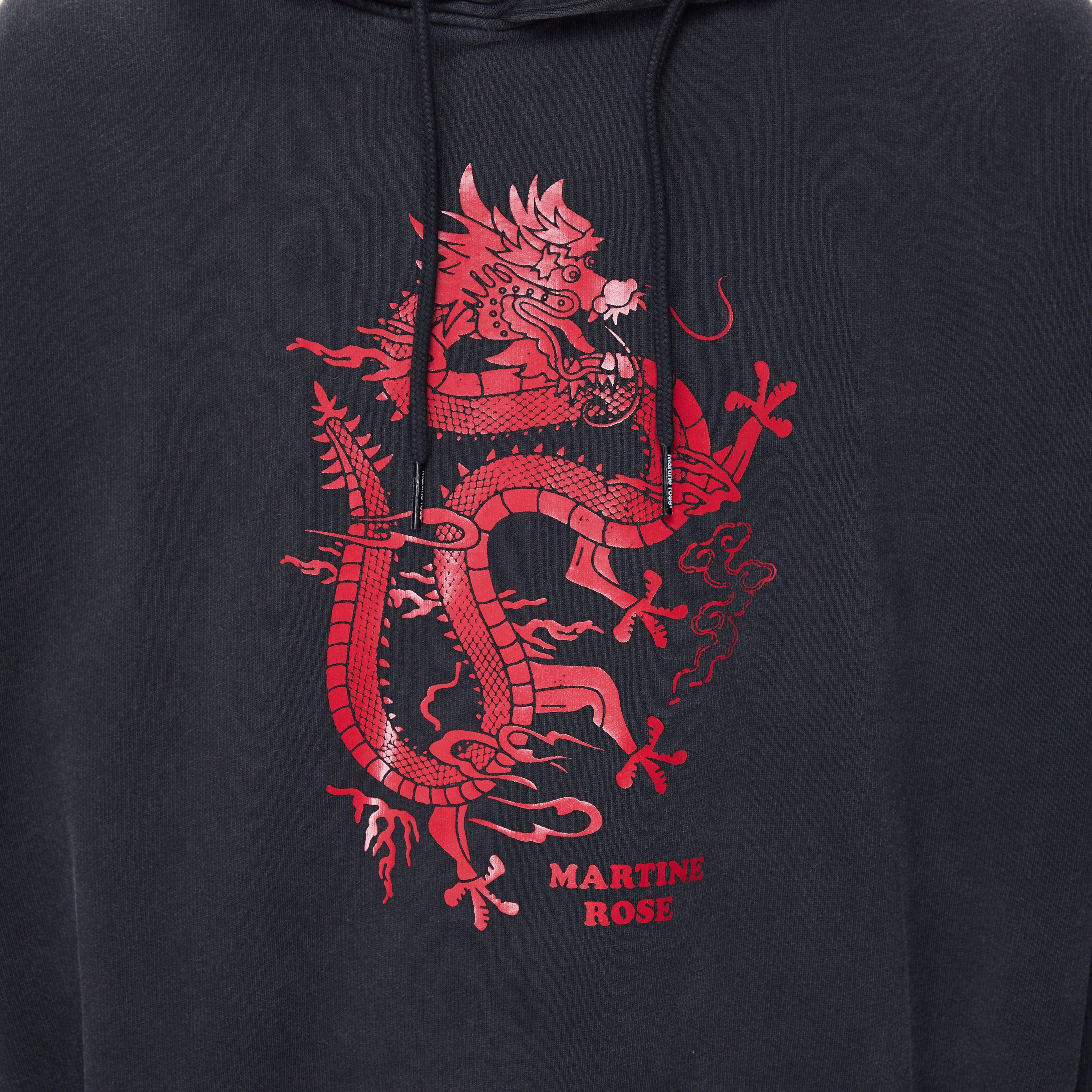 Martine Rose Oversized Hoodie