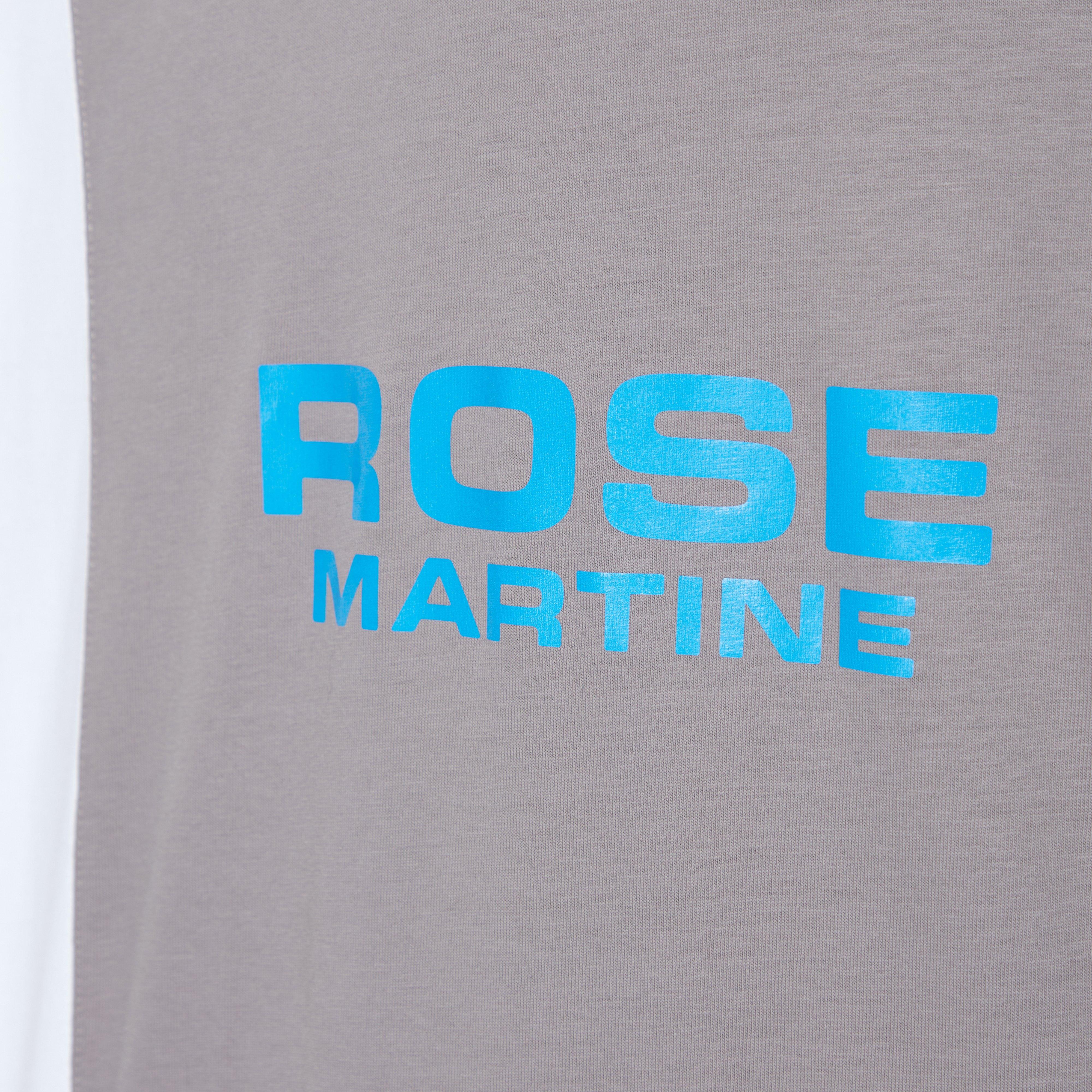 Martine Rose Oversized Panelled T-Shirt