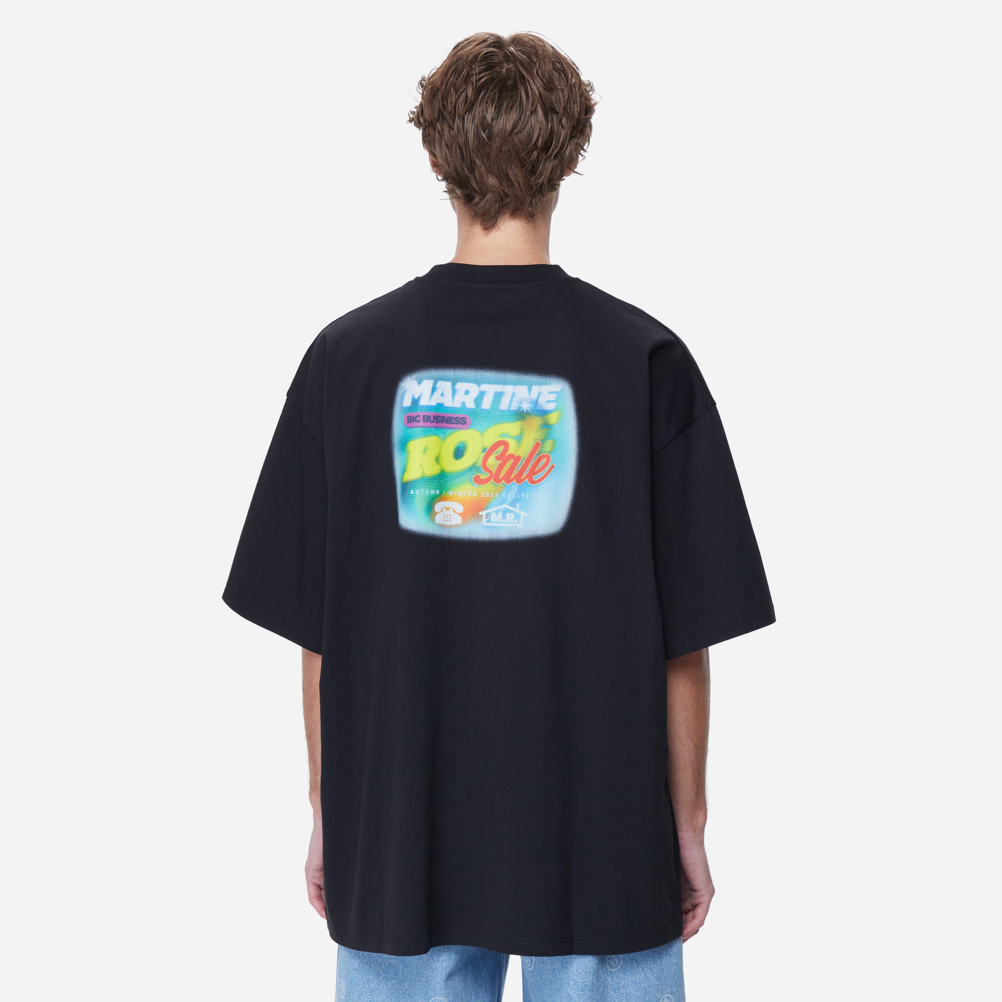 Martine Rose Oversized T-Shirt