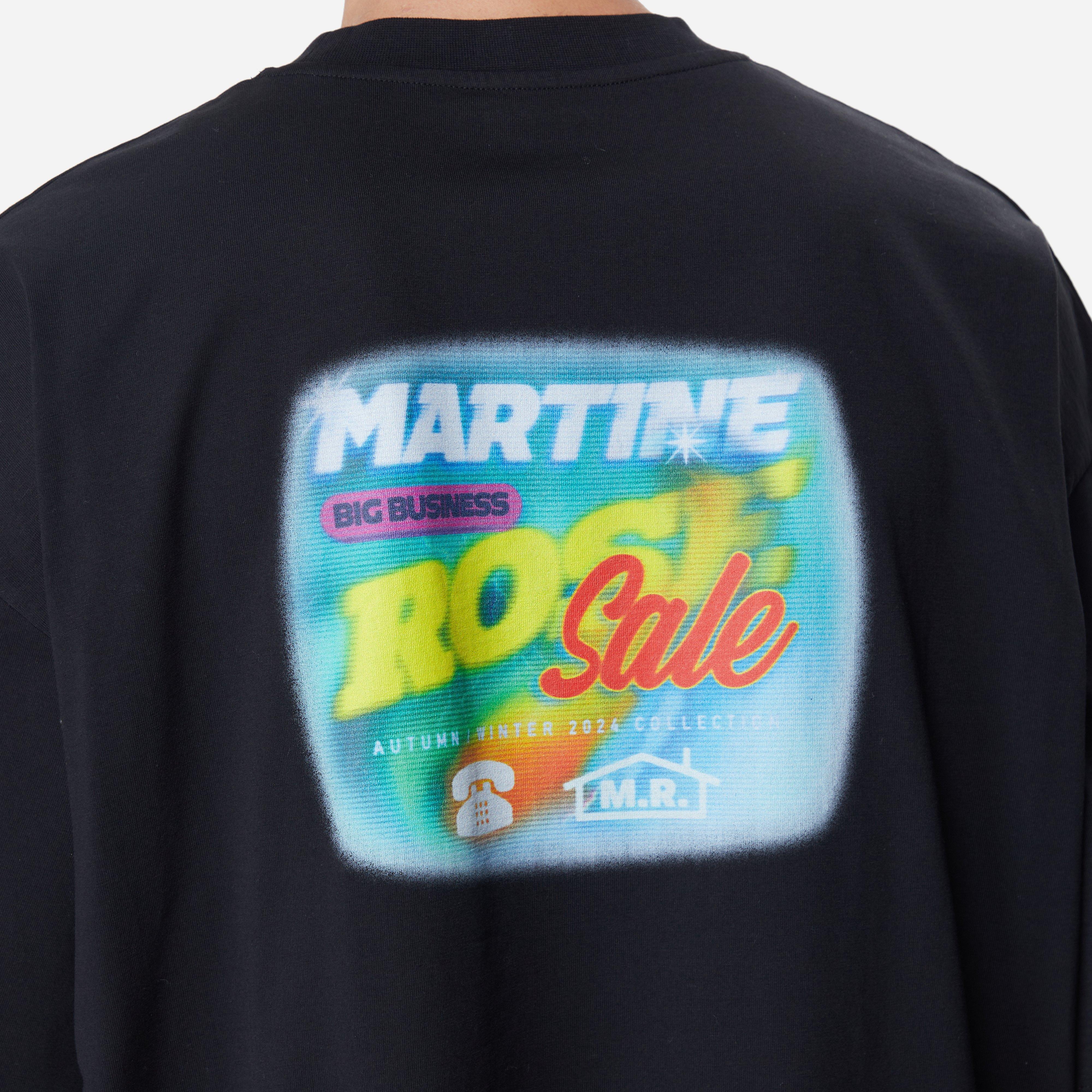 Martine Rose Oversized T-Shirt