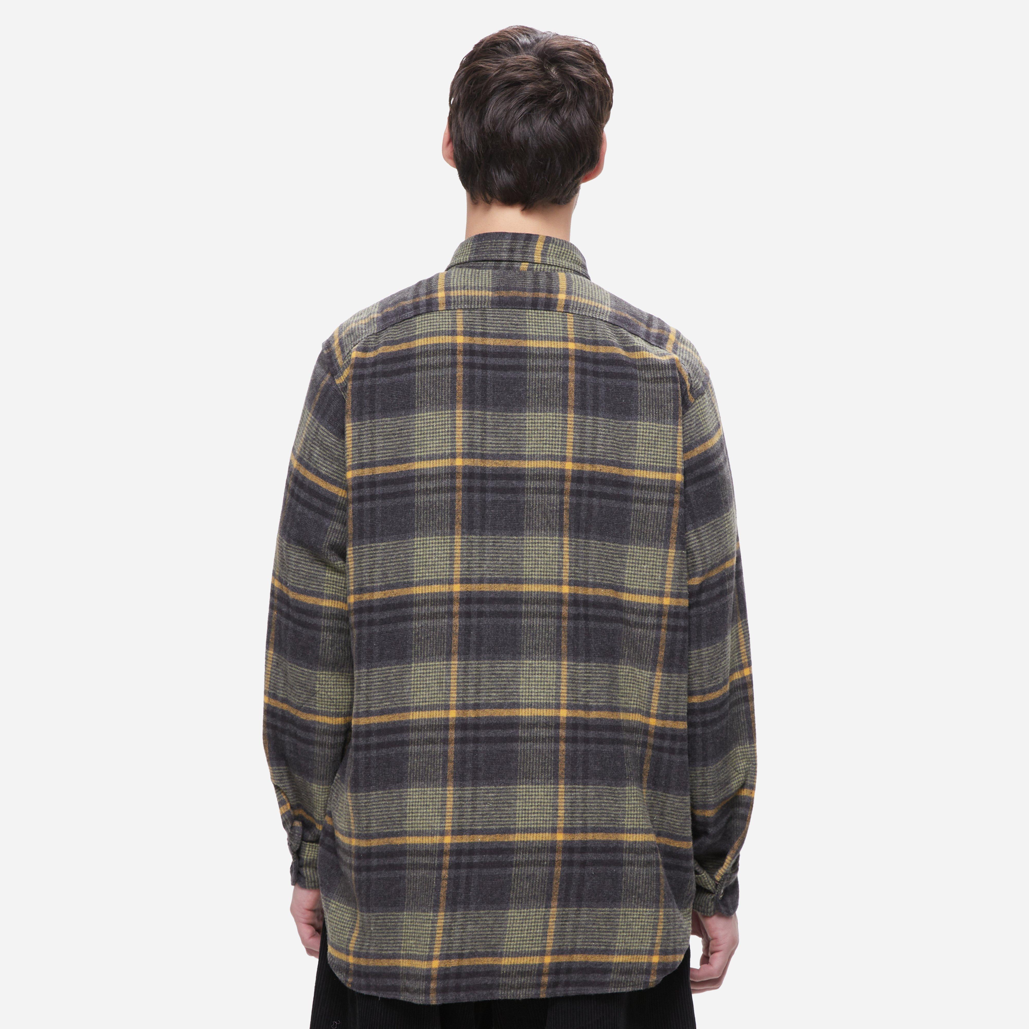 Engineered Garments Plaid Work Shirt