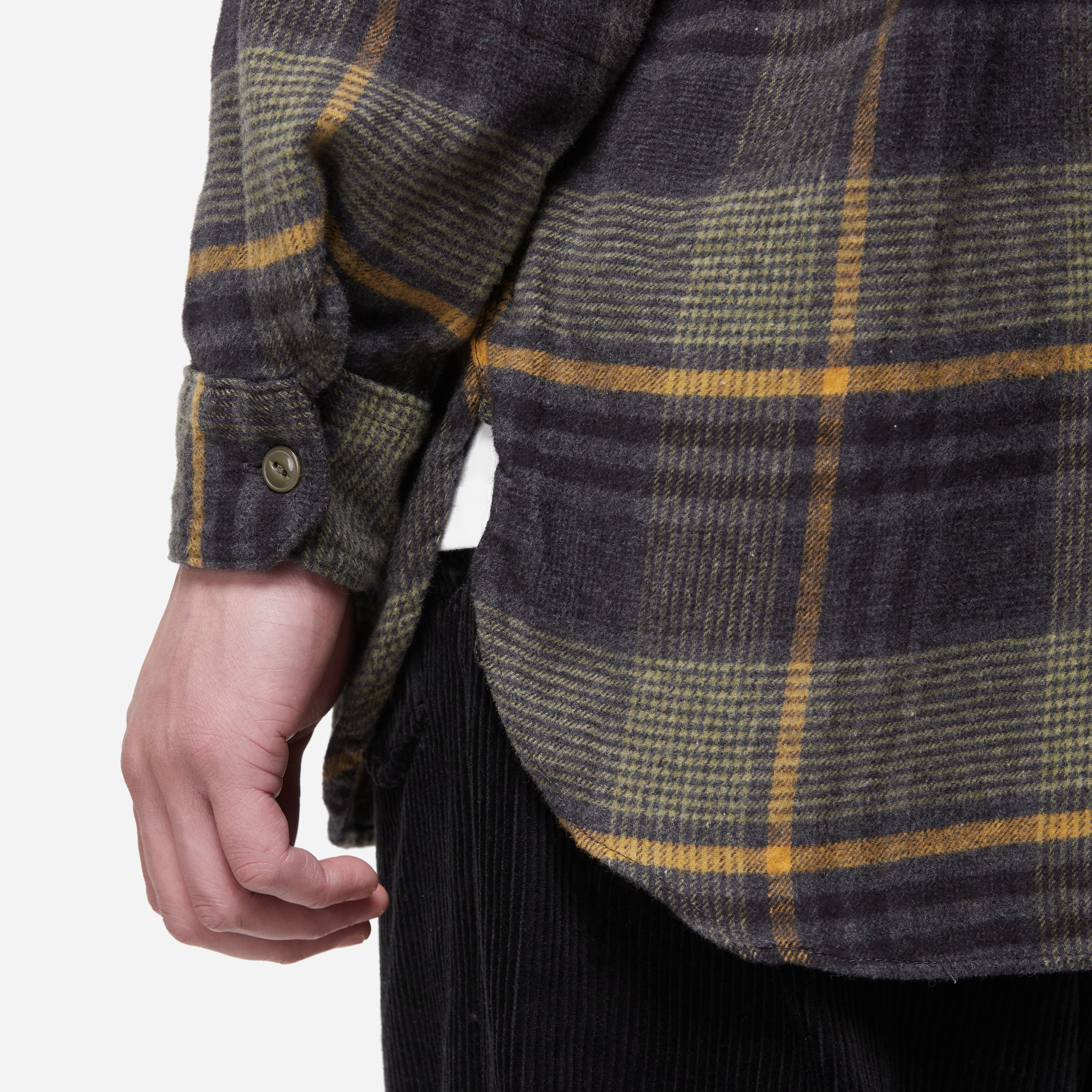 Engineered Garments Plaid Work Shirt