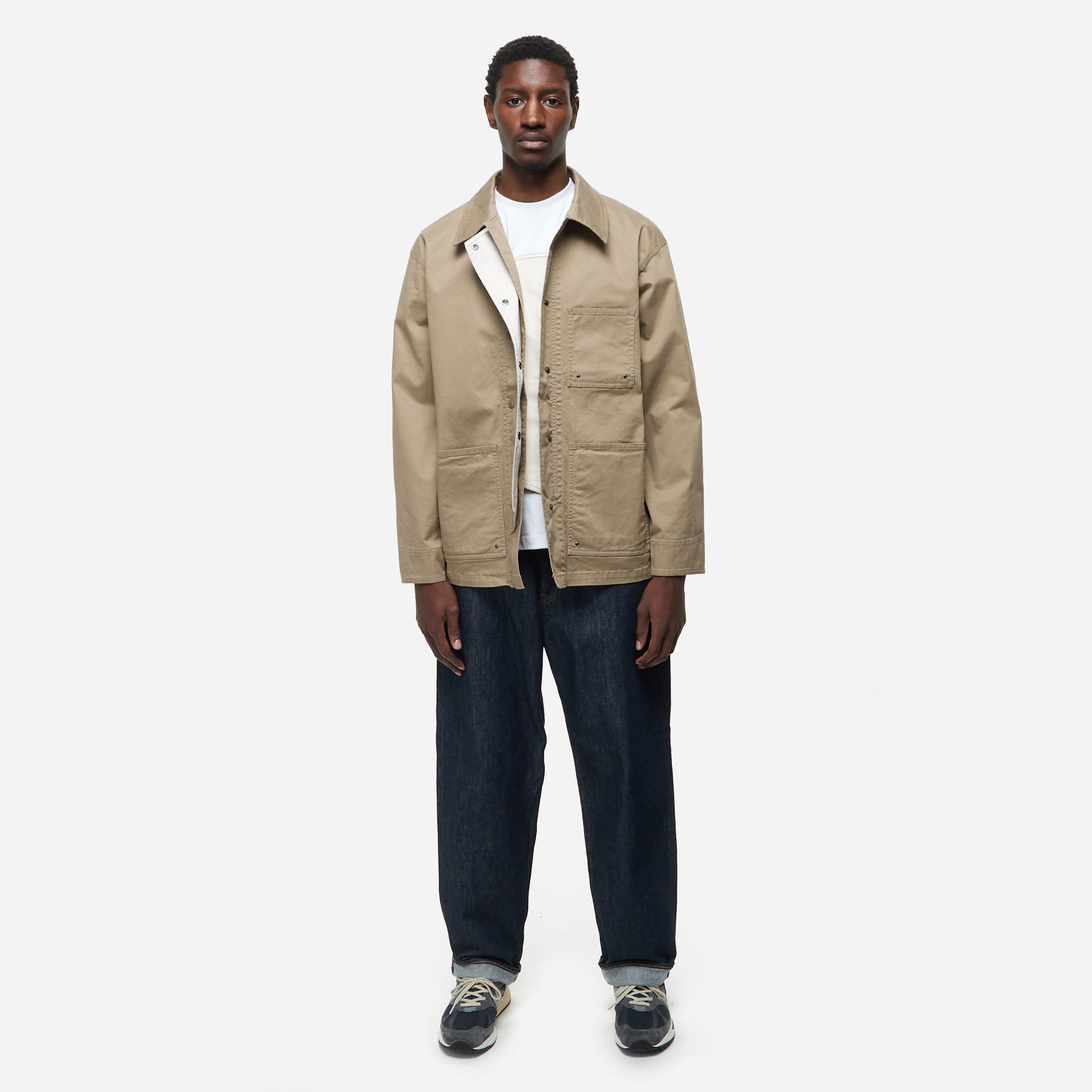 Pilgrim Surf Supply Mendal Jacket