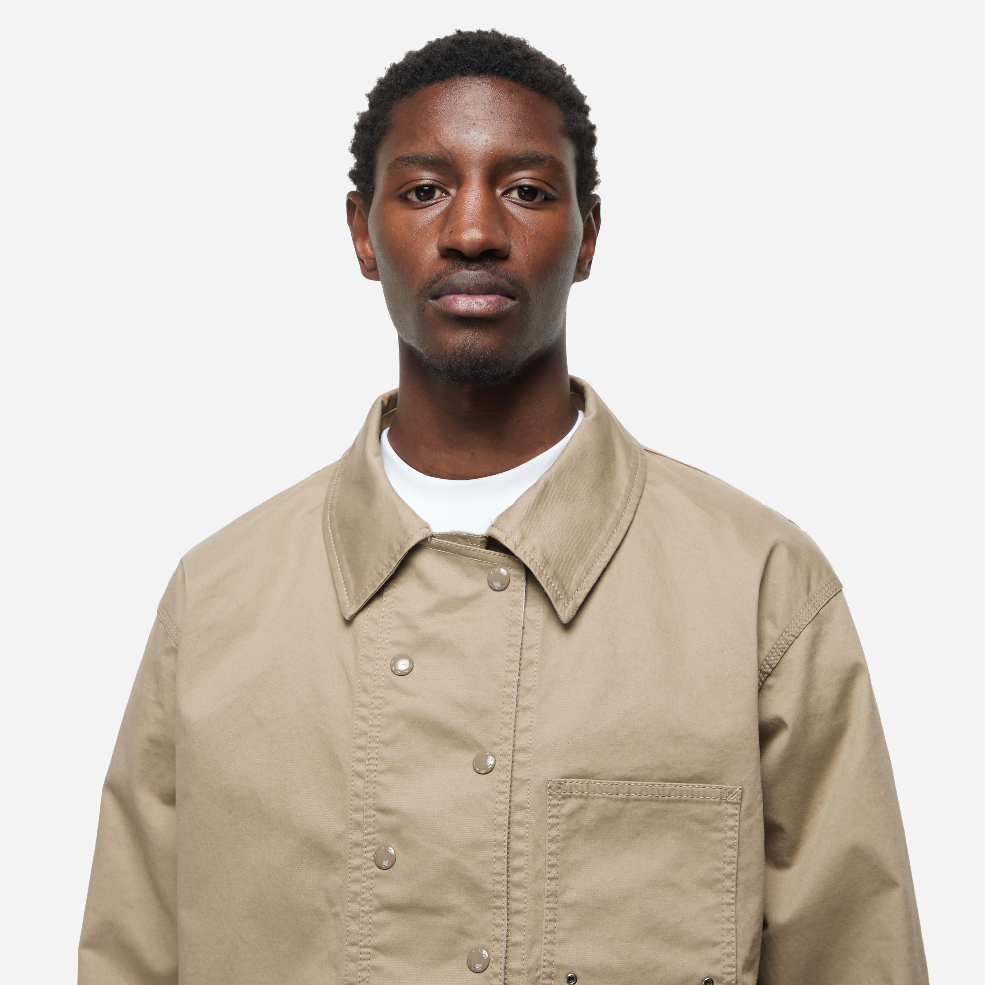 Pilgrim Surf Supply Mendal Jacket