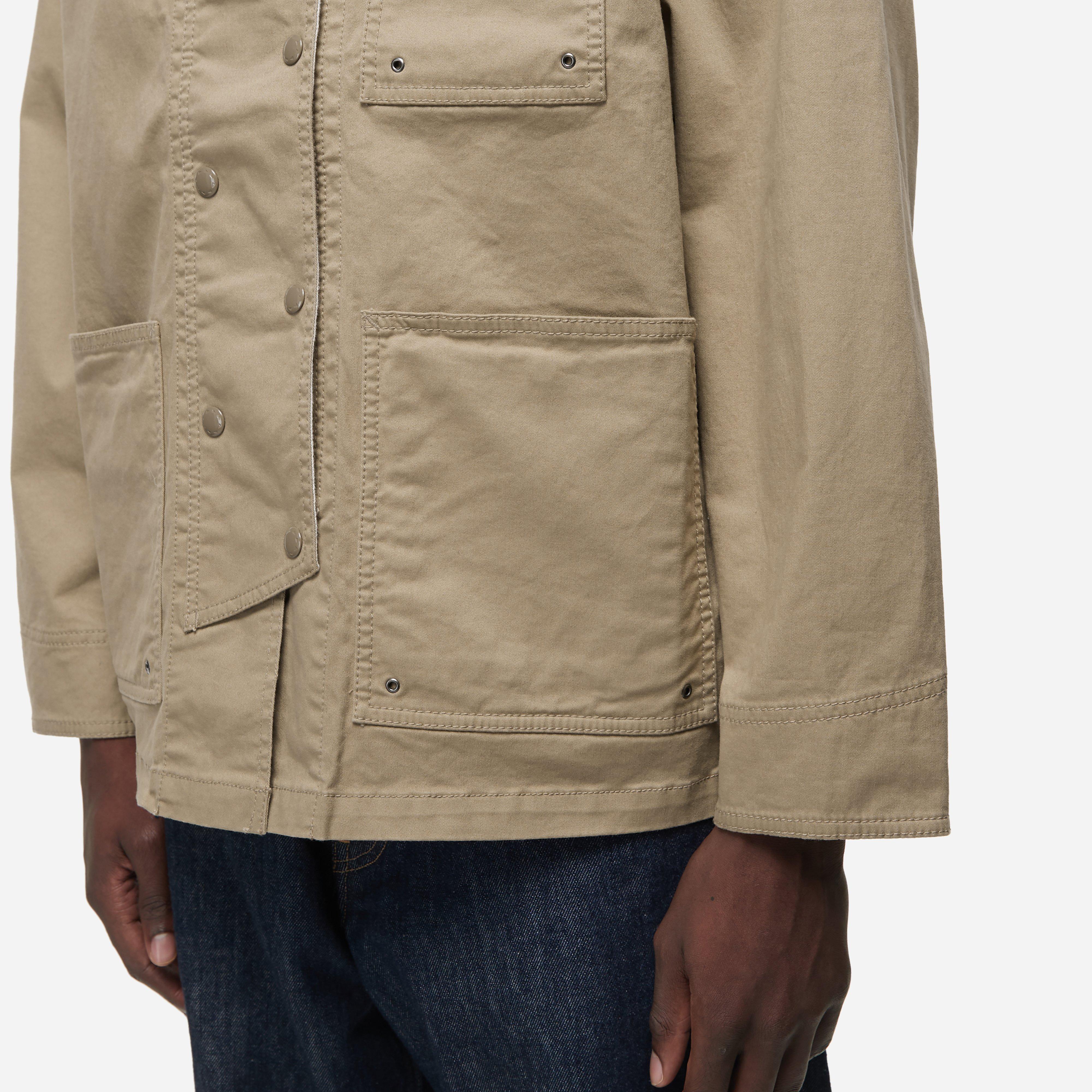 Pilgrim Surf Supply Mendal Jacket