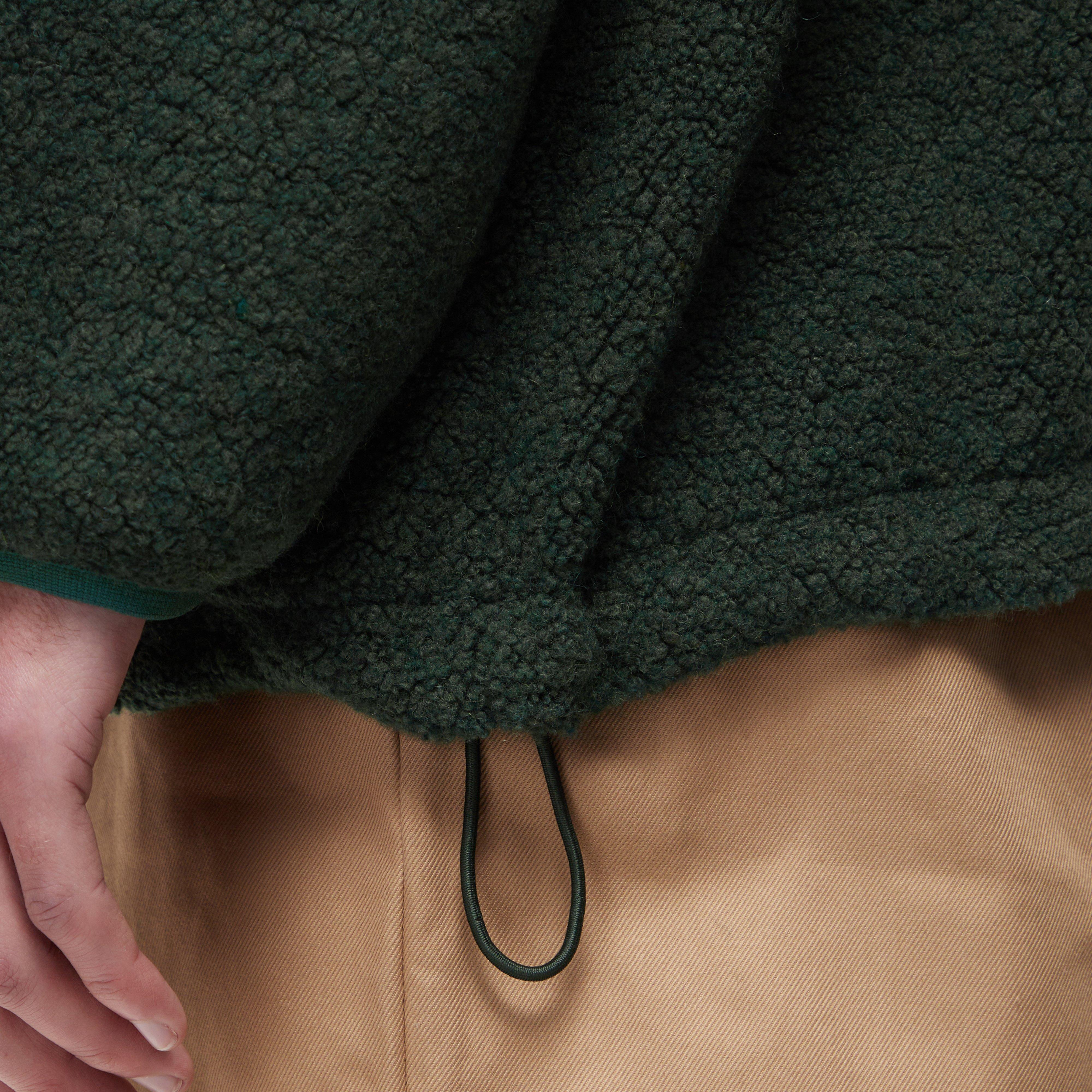 Pilgrim Surf Supply Antonio Wool Zip Up