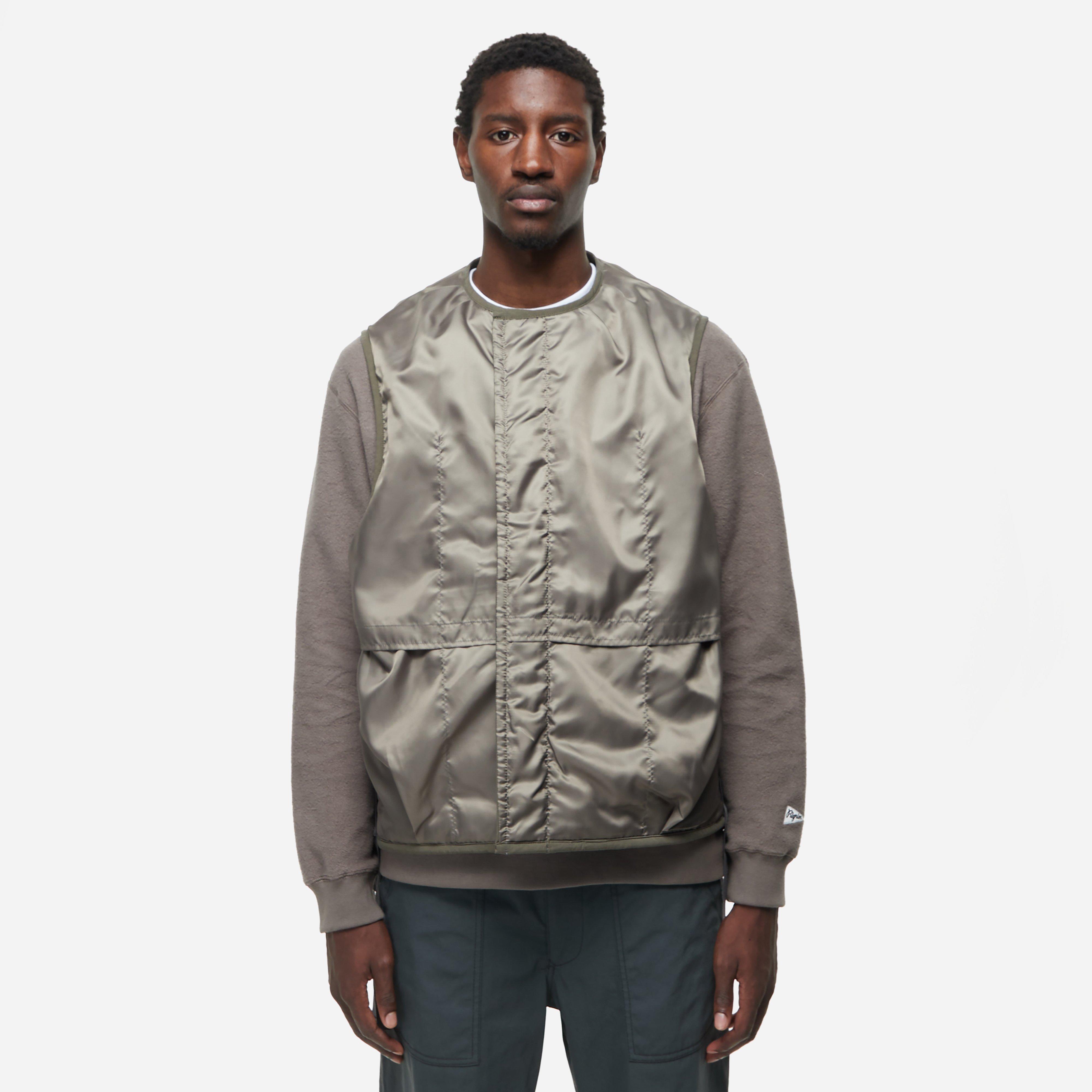 Pilgrim Surf Supply Raff Insulated Vest