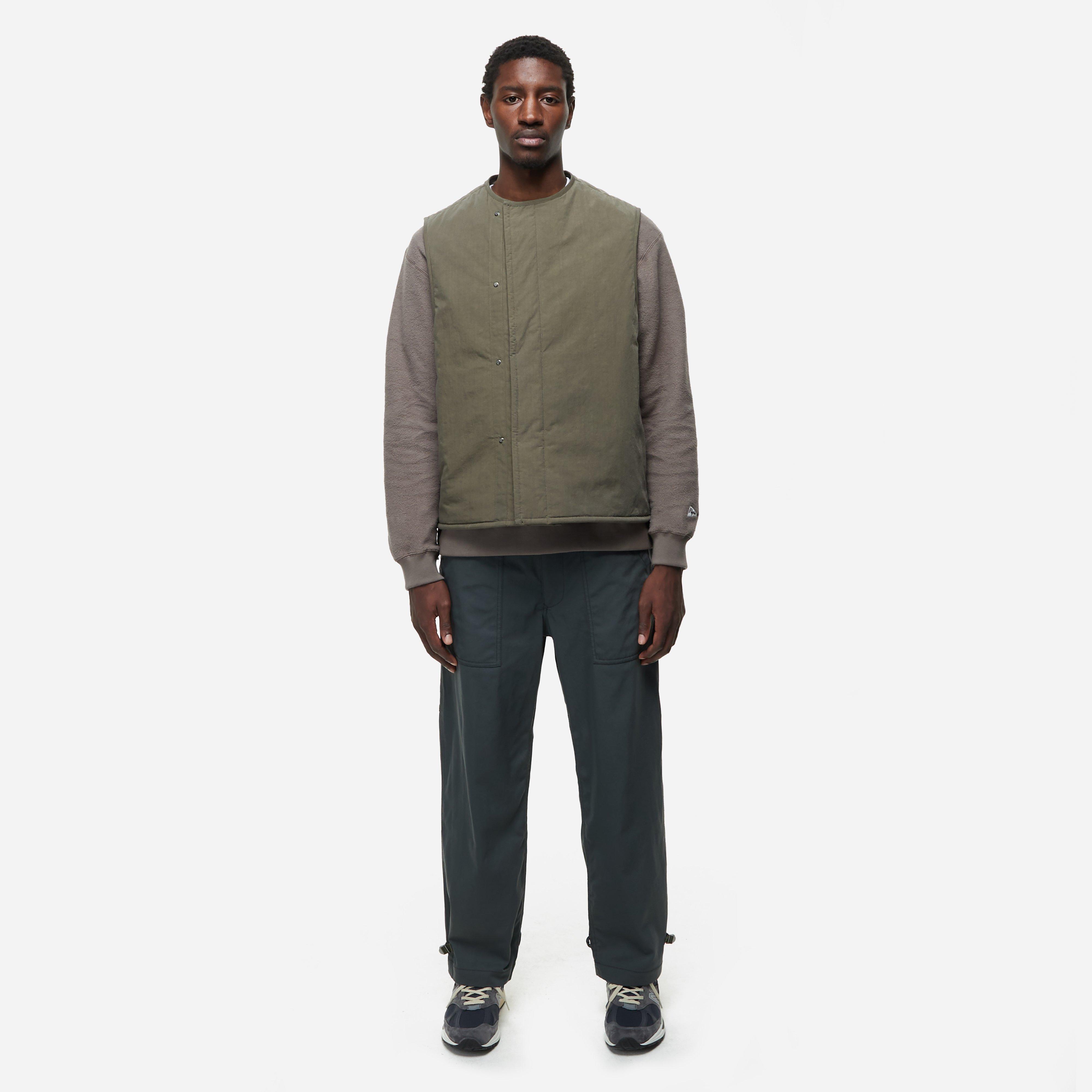 Pilgrim Surf Supply Raff Insulated Vest