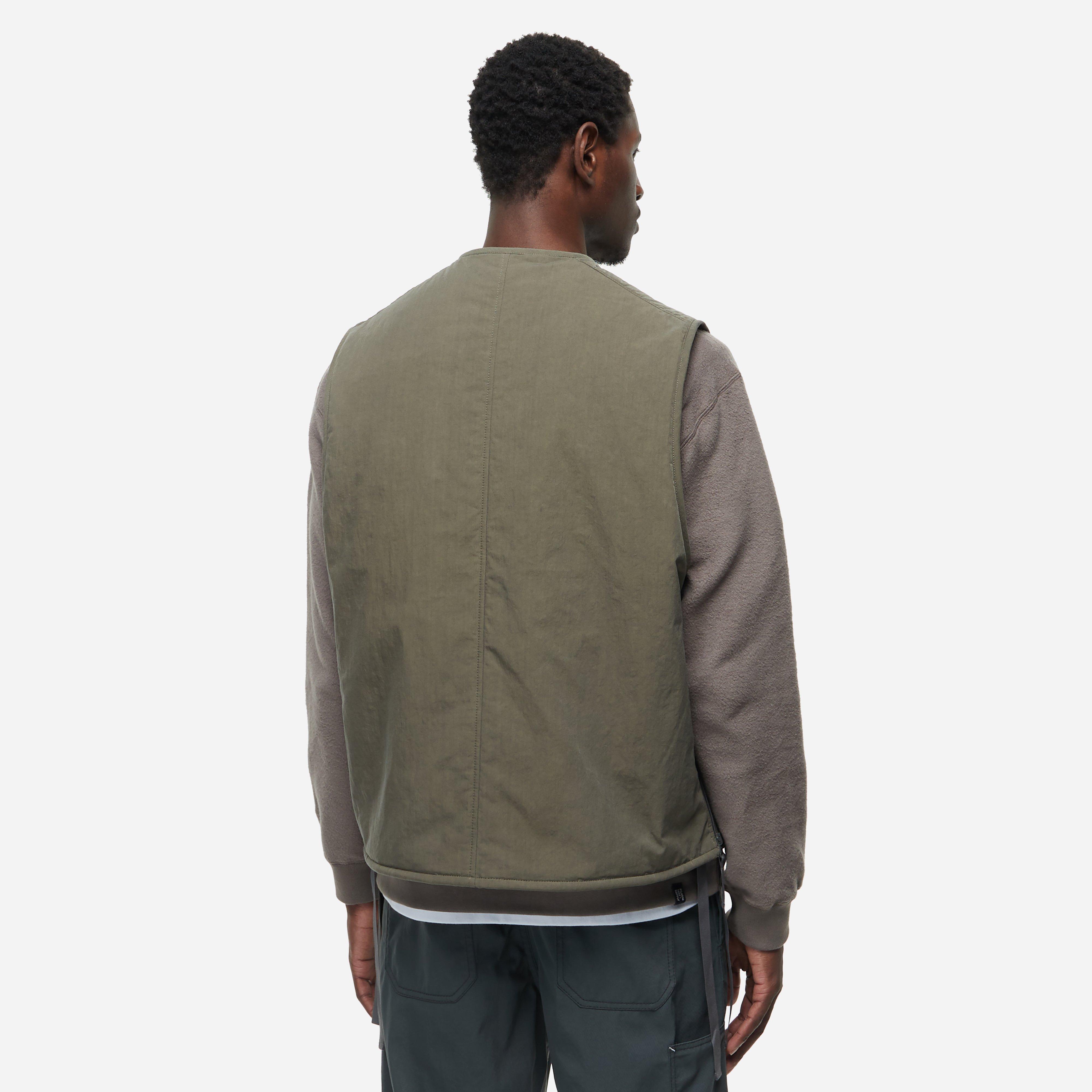 Pilgrim Surf Supply Raff Insulated Vest