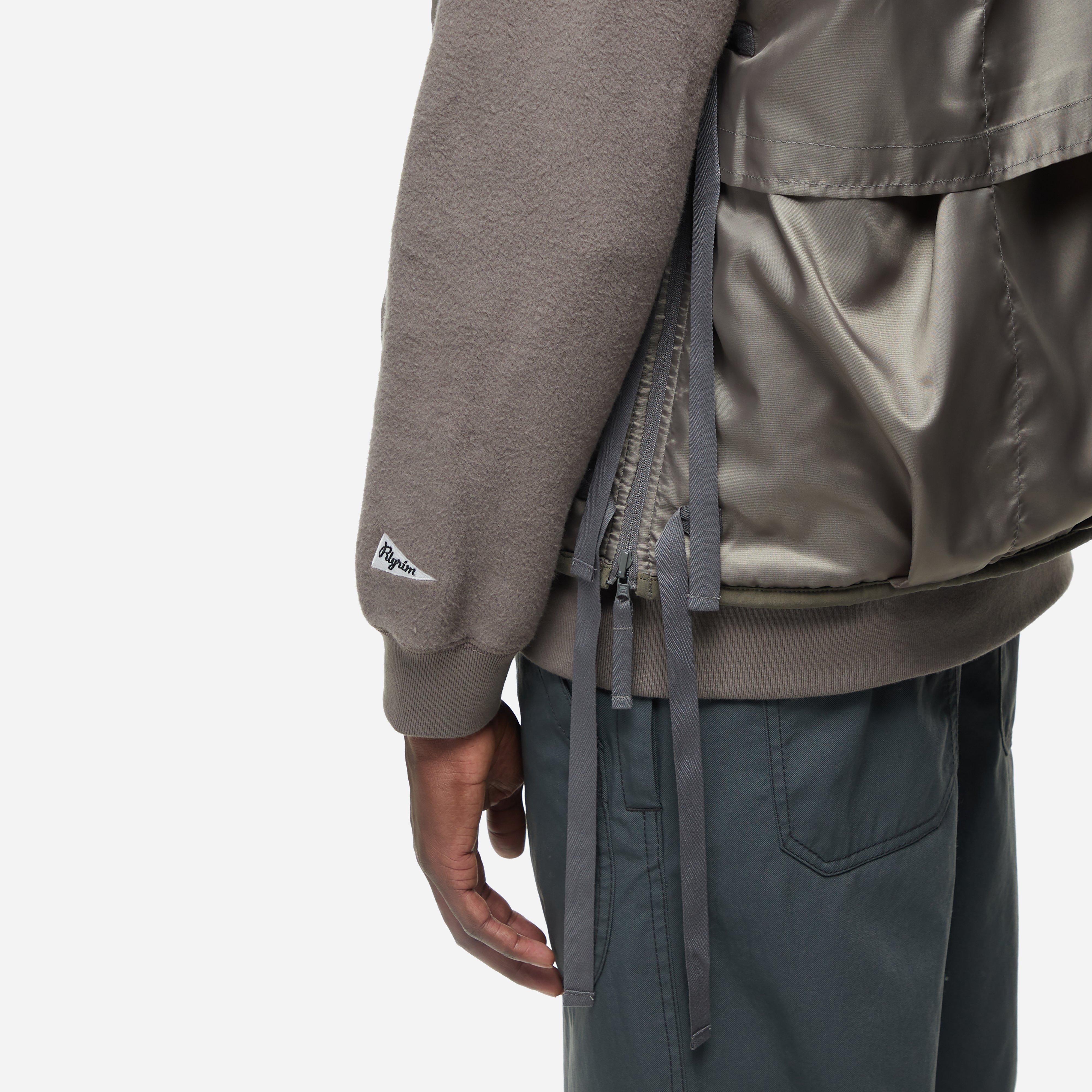 Pilgrim Surf Supply Raff Insulated Vest