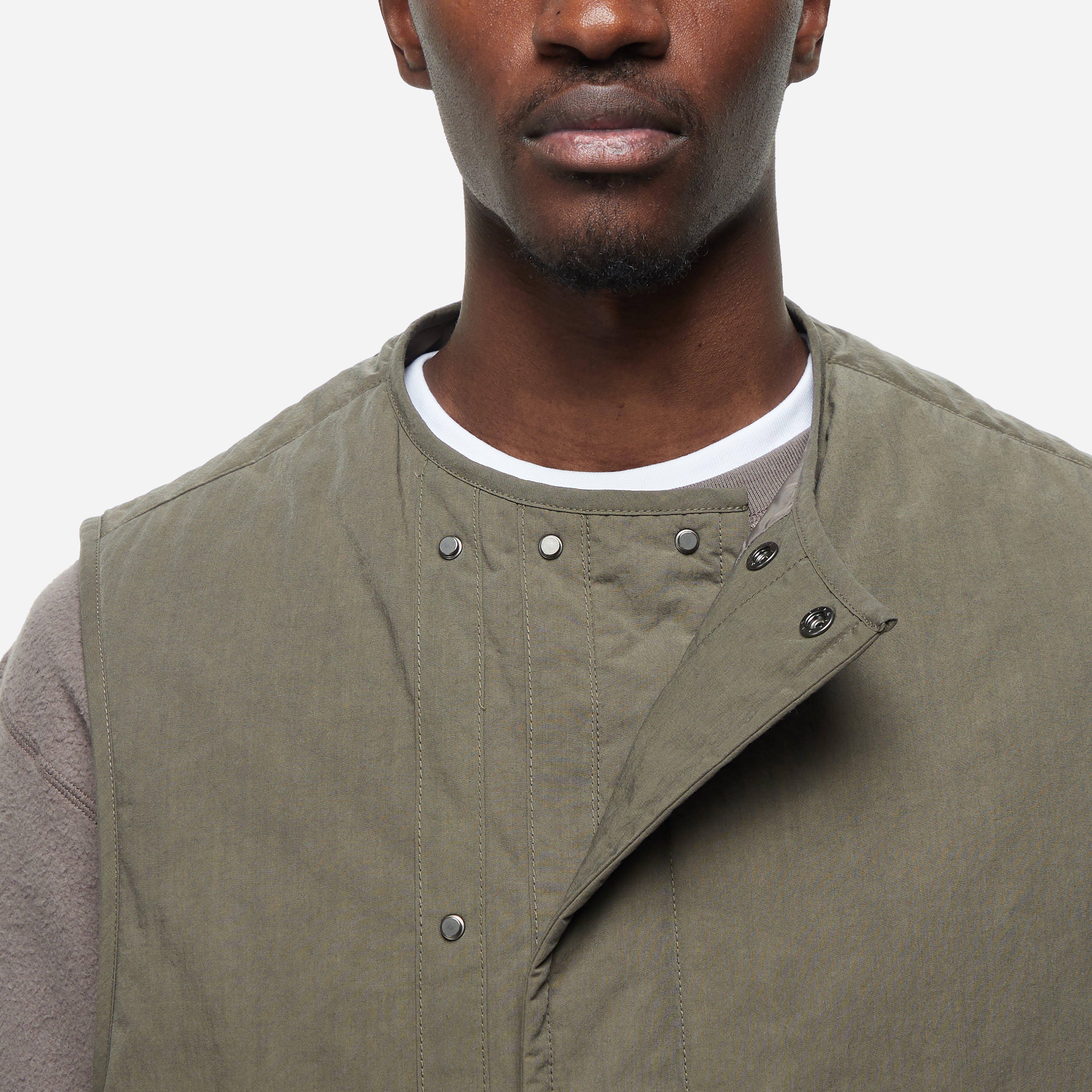 Pilgrim Surf Supply Raff Insulated Vest