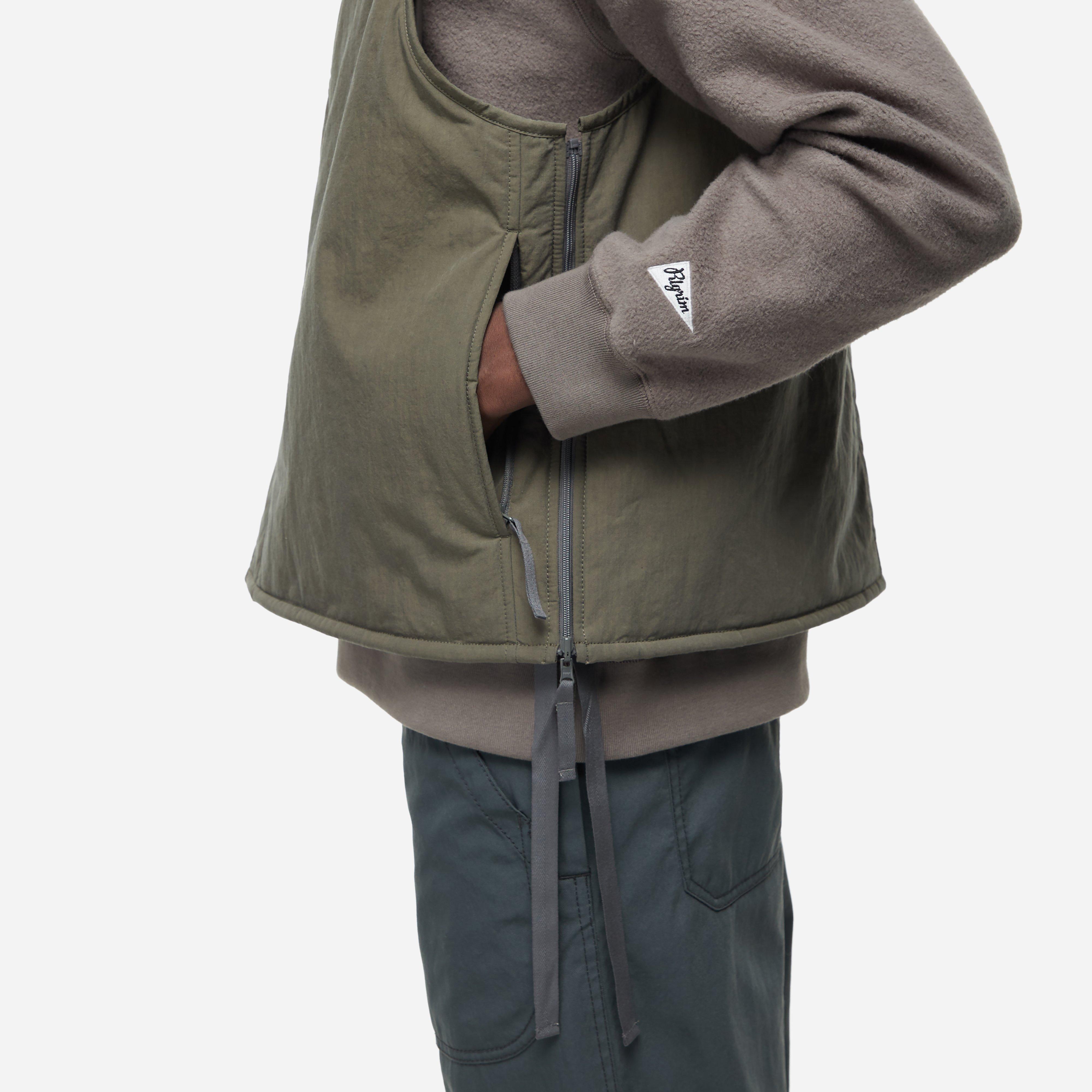 Pilgrim Surf Supply Raff Insulated Vest