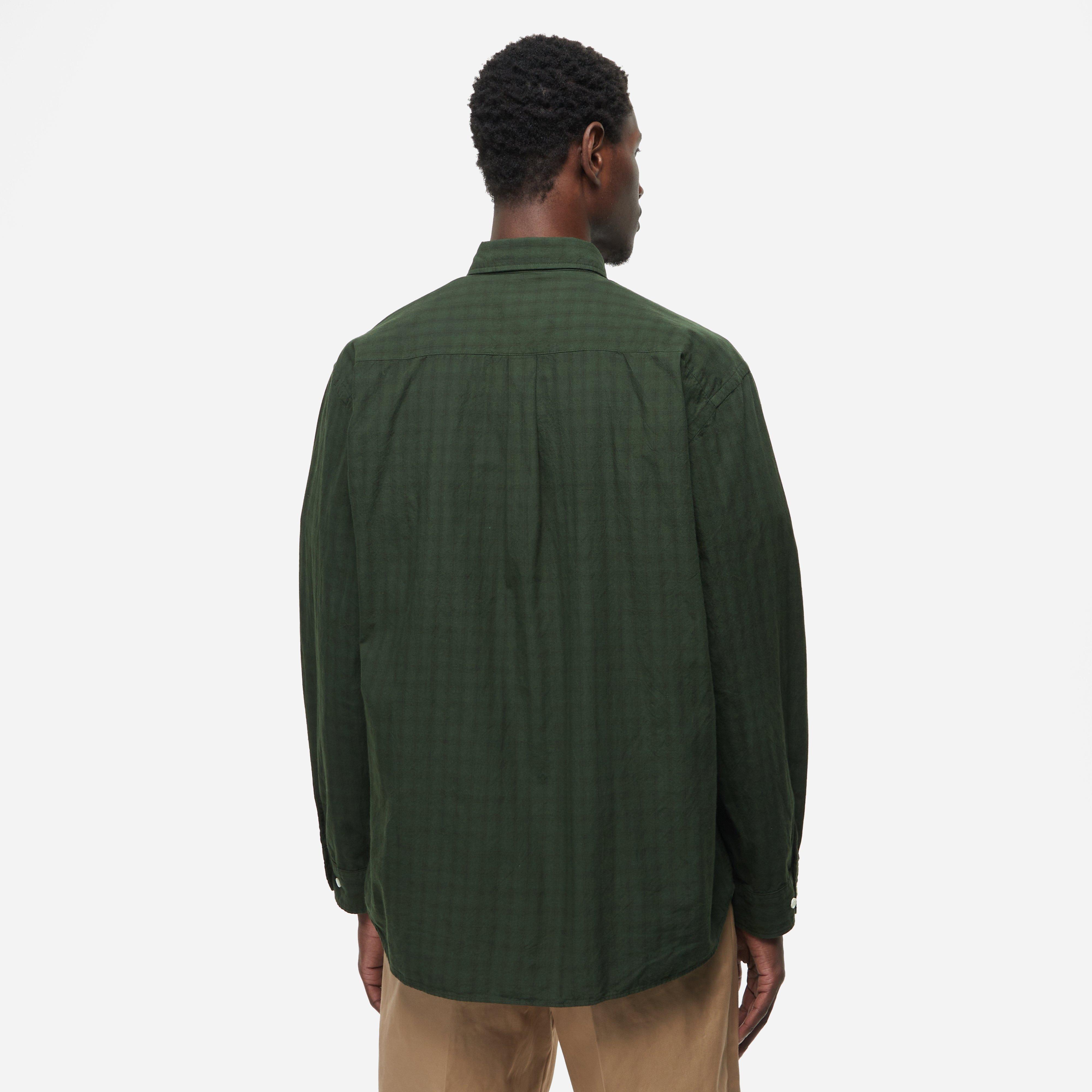 Pilgrim Surf Supply Ian Check Shirt