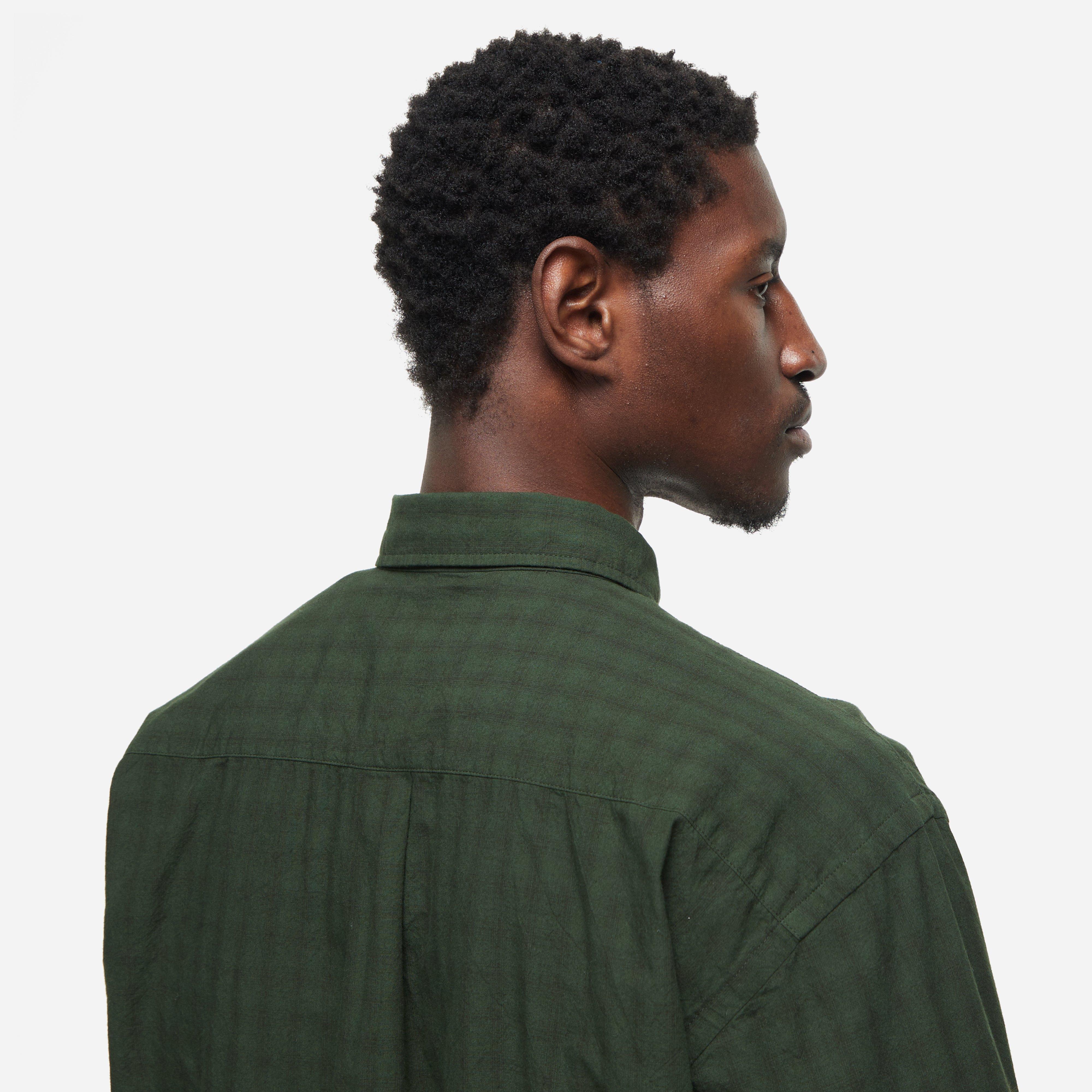 Pilgrim Surf Supply Ian Check Shirt