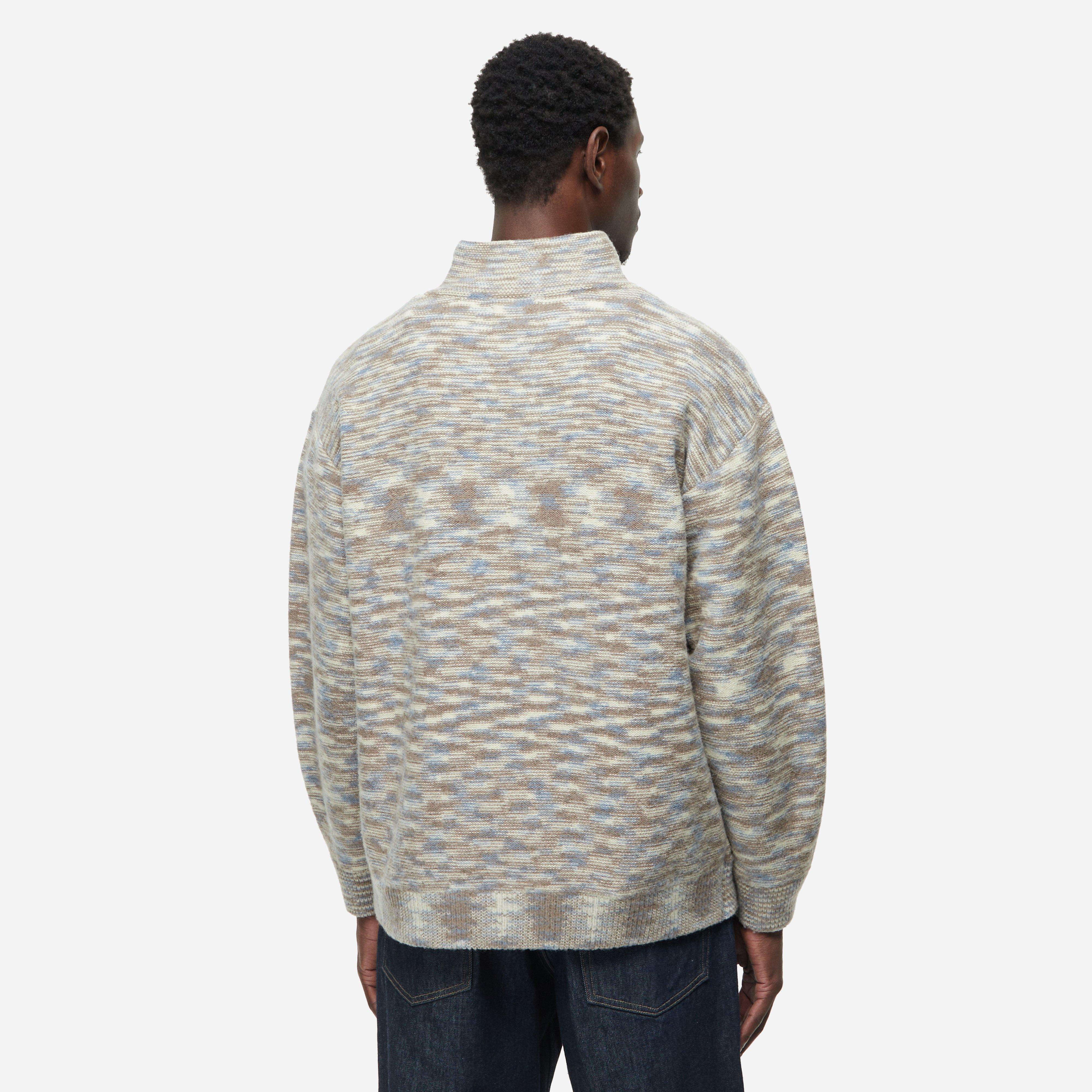 Pilgrim Surf Supply Kline Half Zip