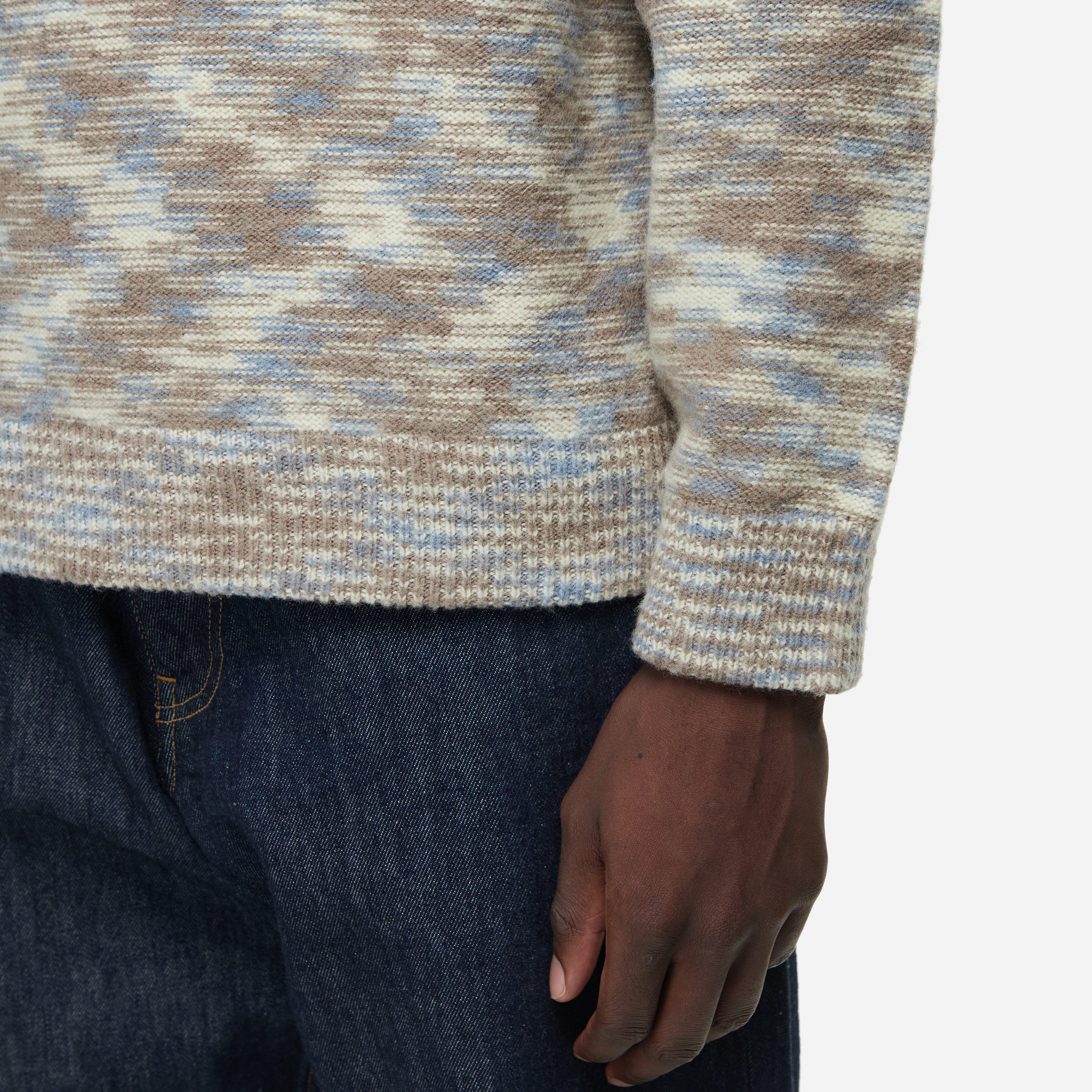 Pilgrim Surf Supply Kline Half Zip