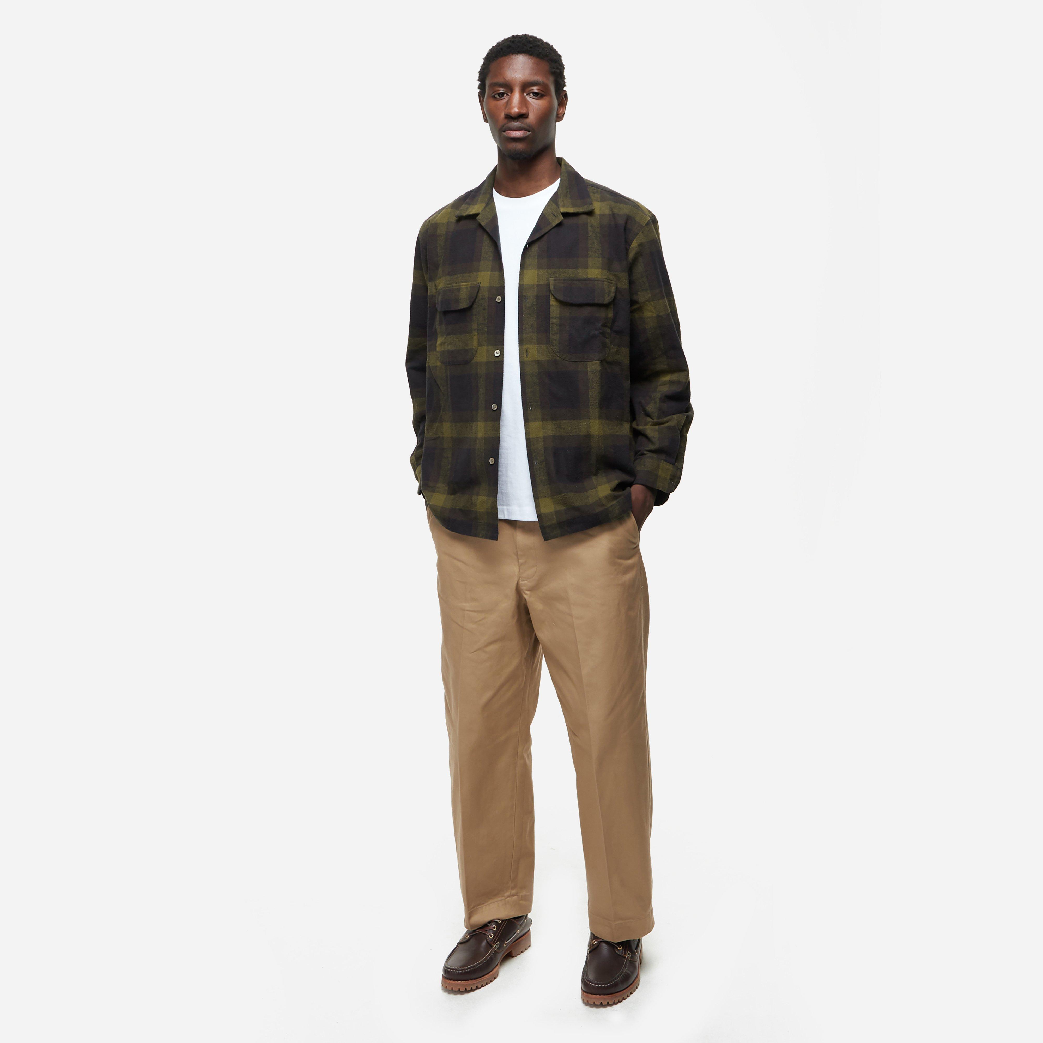 Pilgrim Surf Supply Vincent Shirt