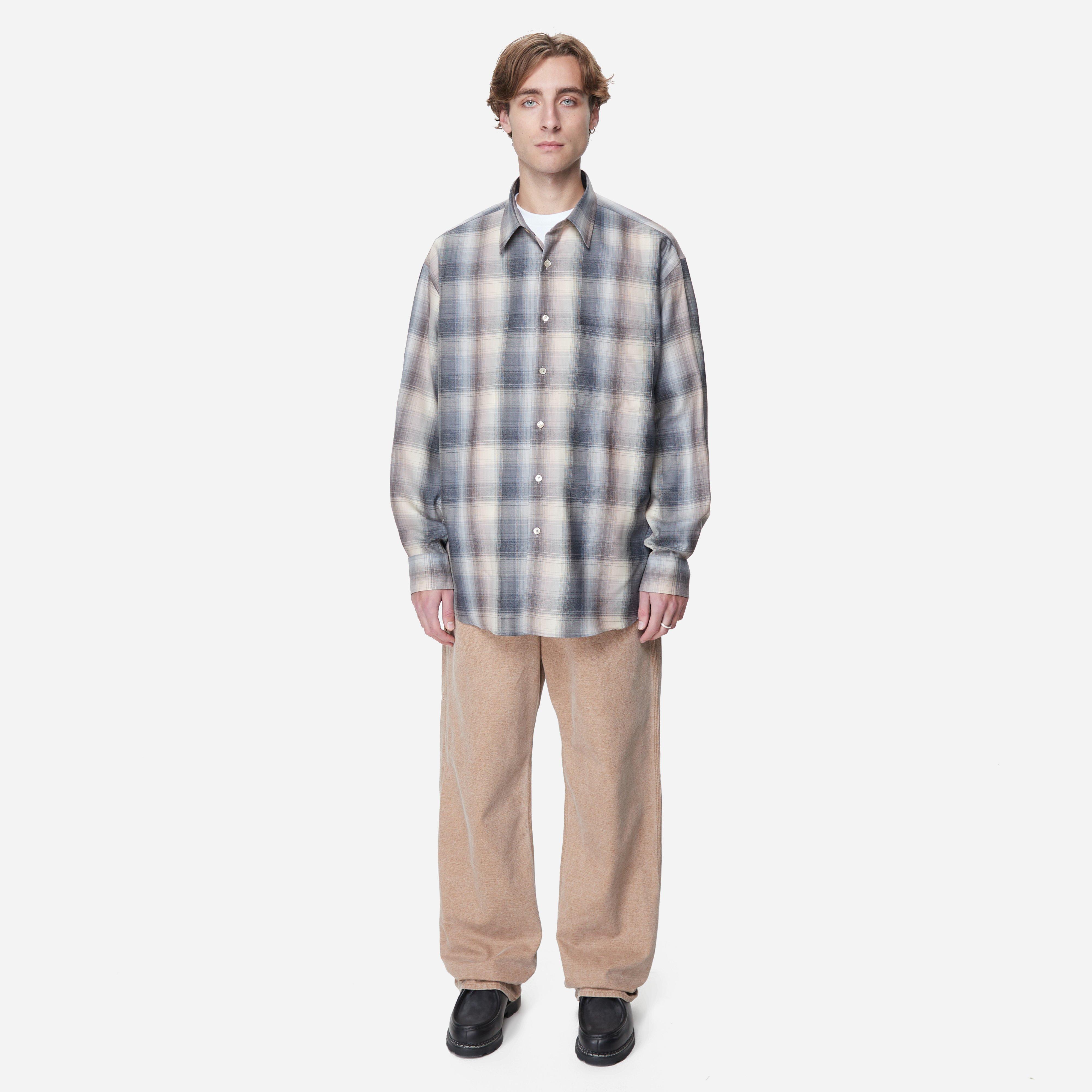 Auralee Canvas Pants