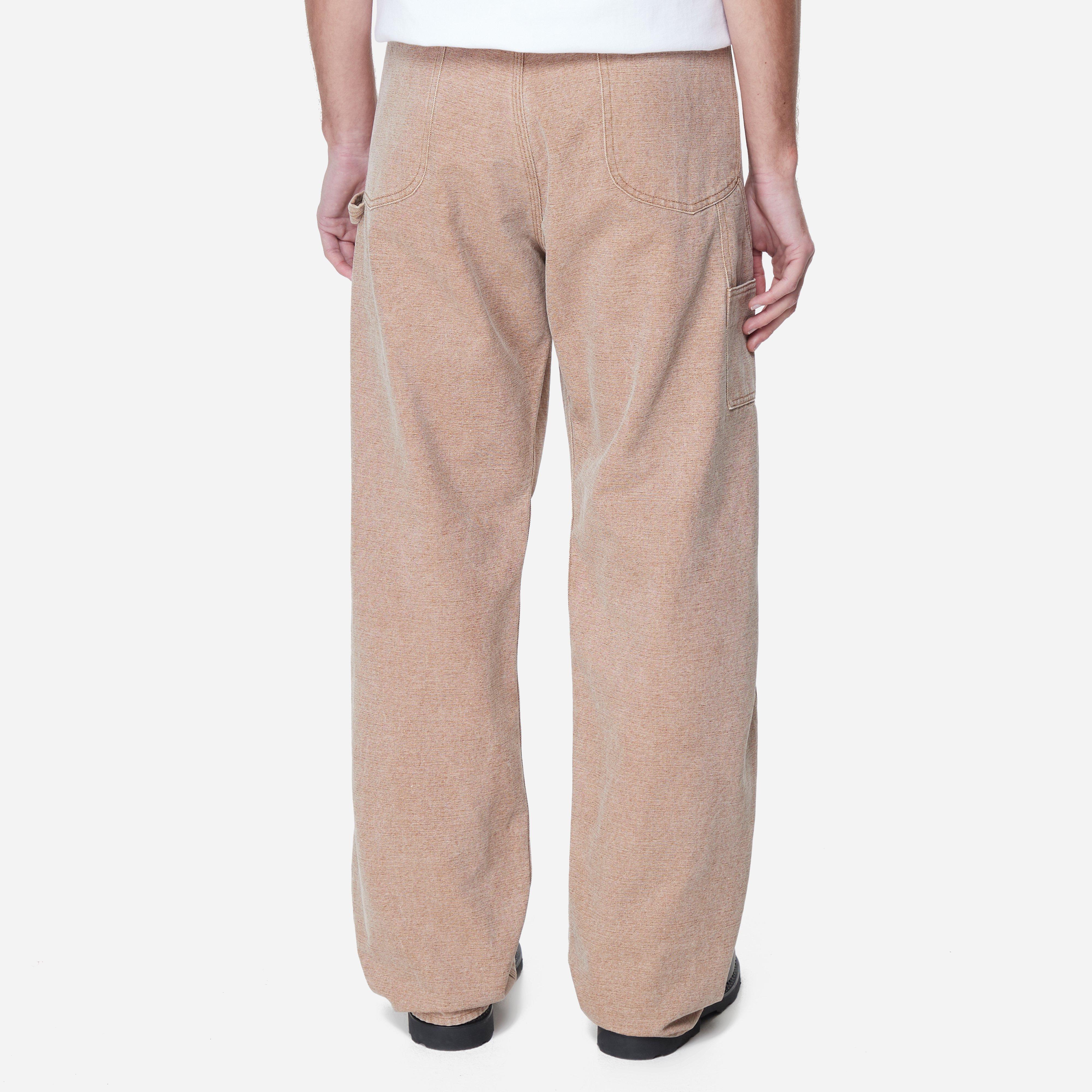 Auralee Canvas Pants