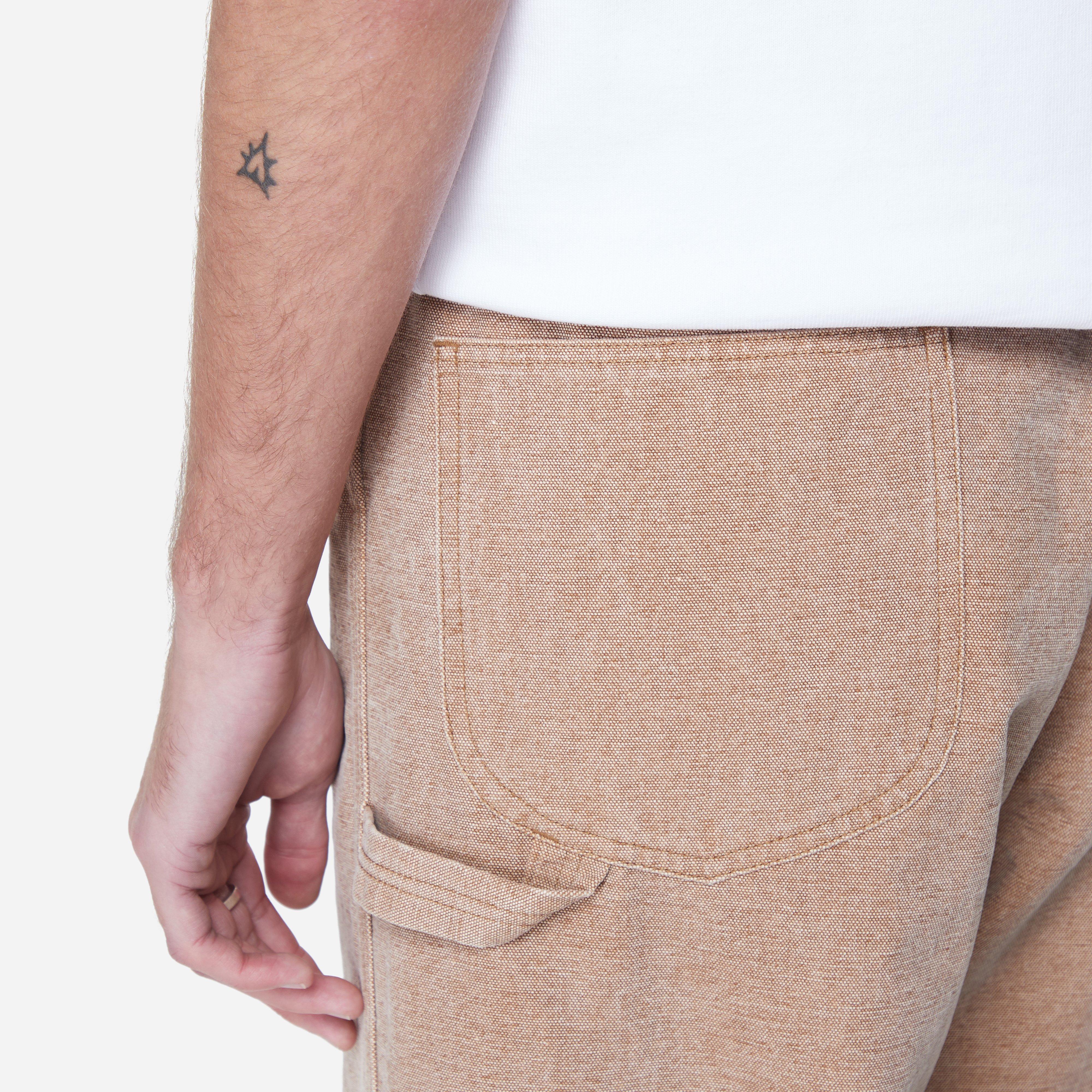 Auralee Canvas Pants