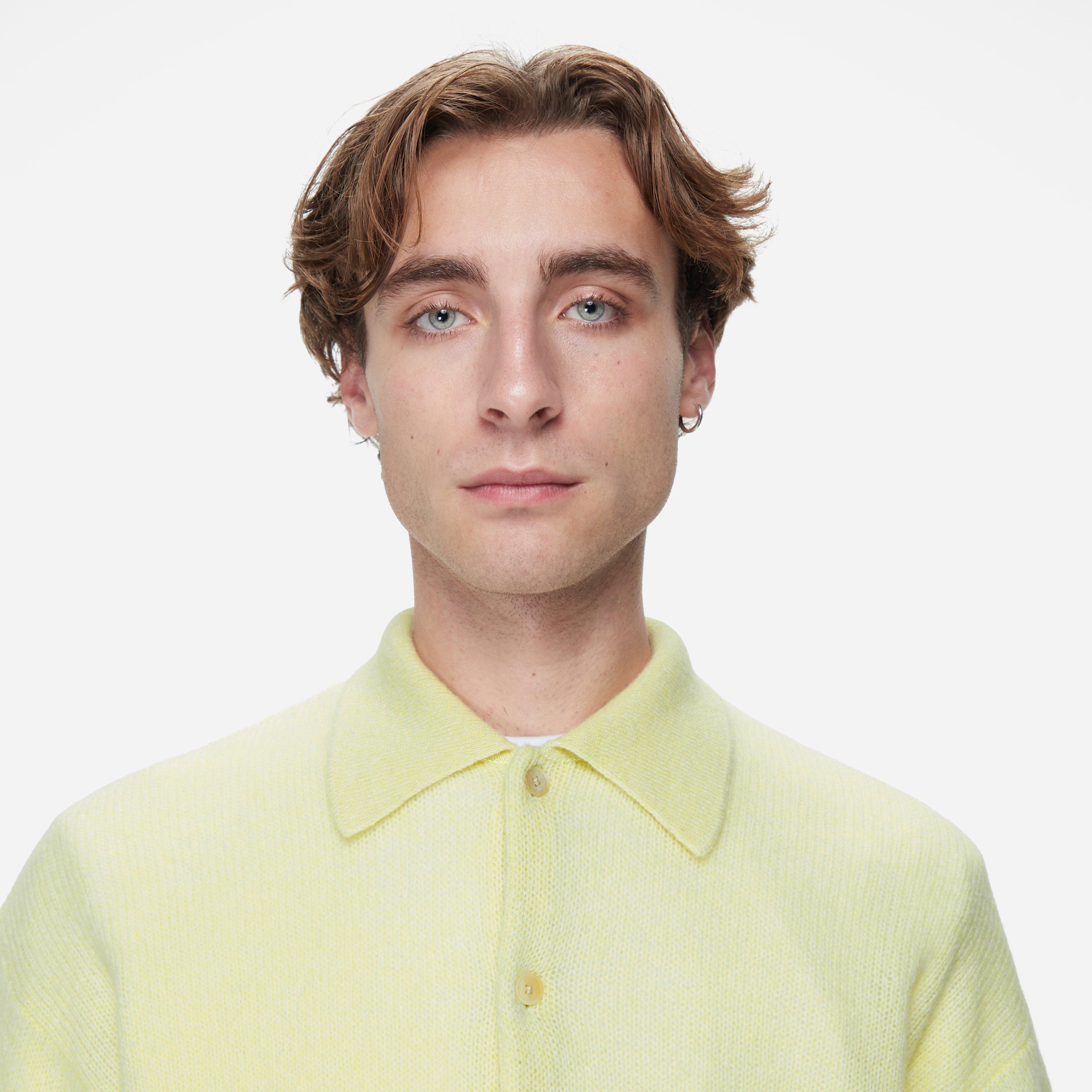 Auralee Cashmere Knit