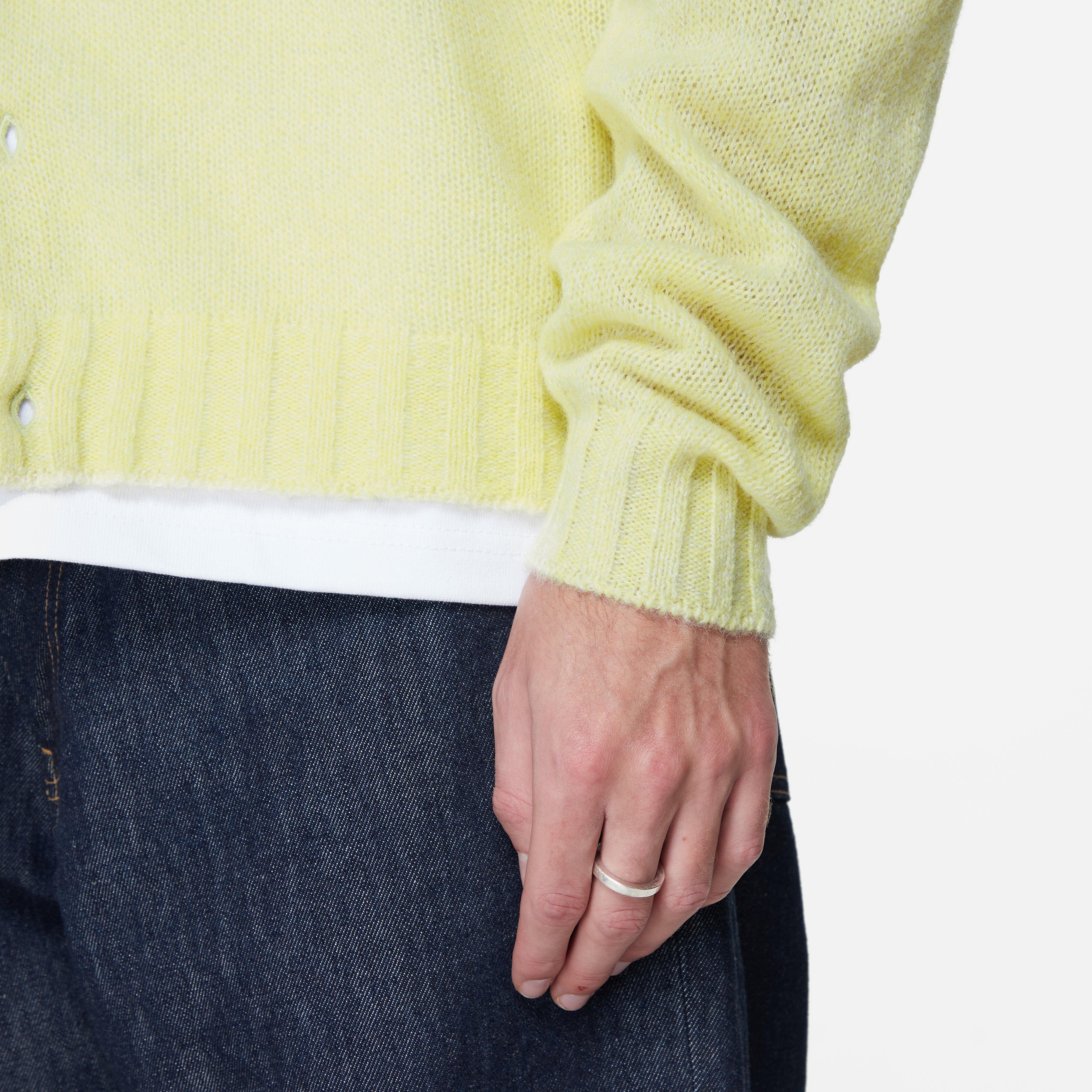 Auralee Cashmere Knit