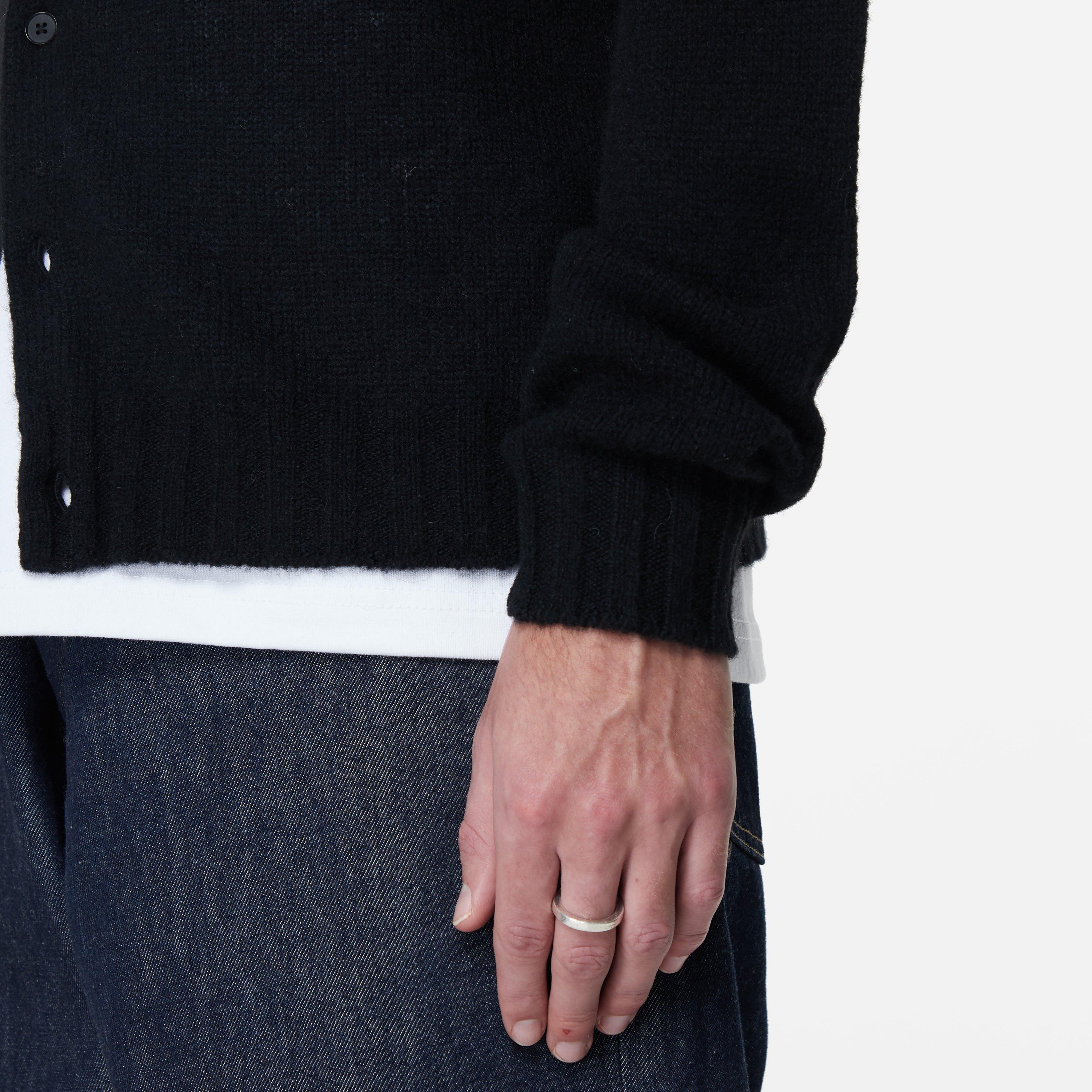 Auralee Cashmere Knit