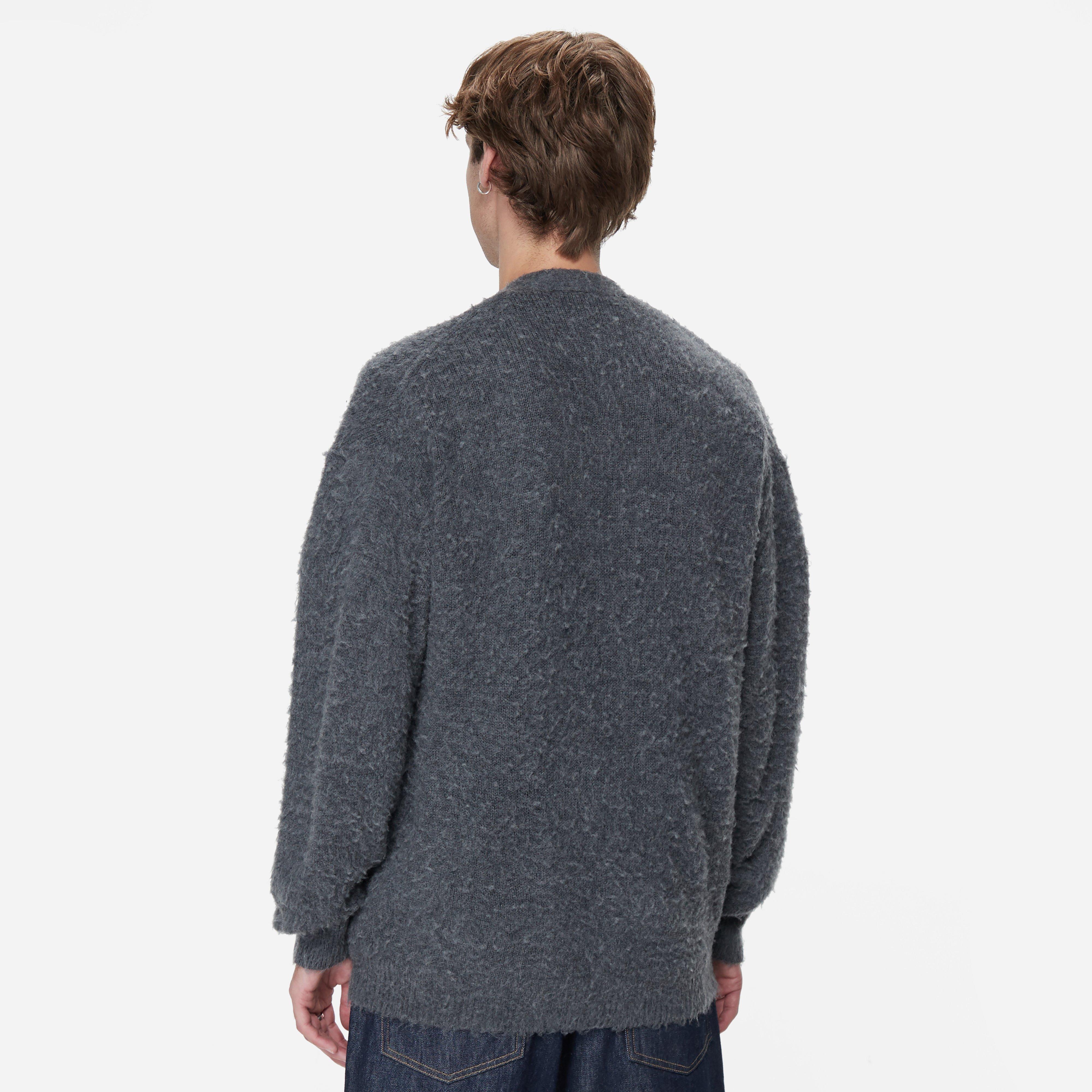 Auralee Wool Cardigan