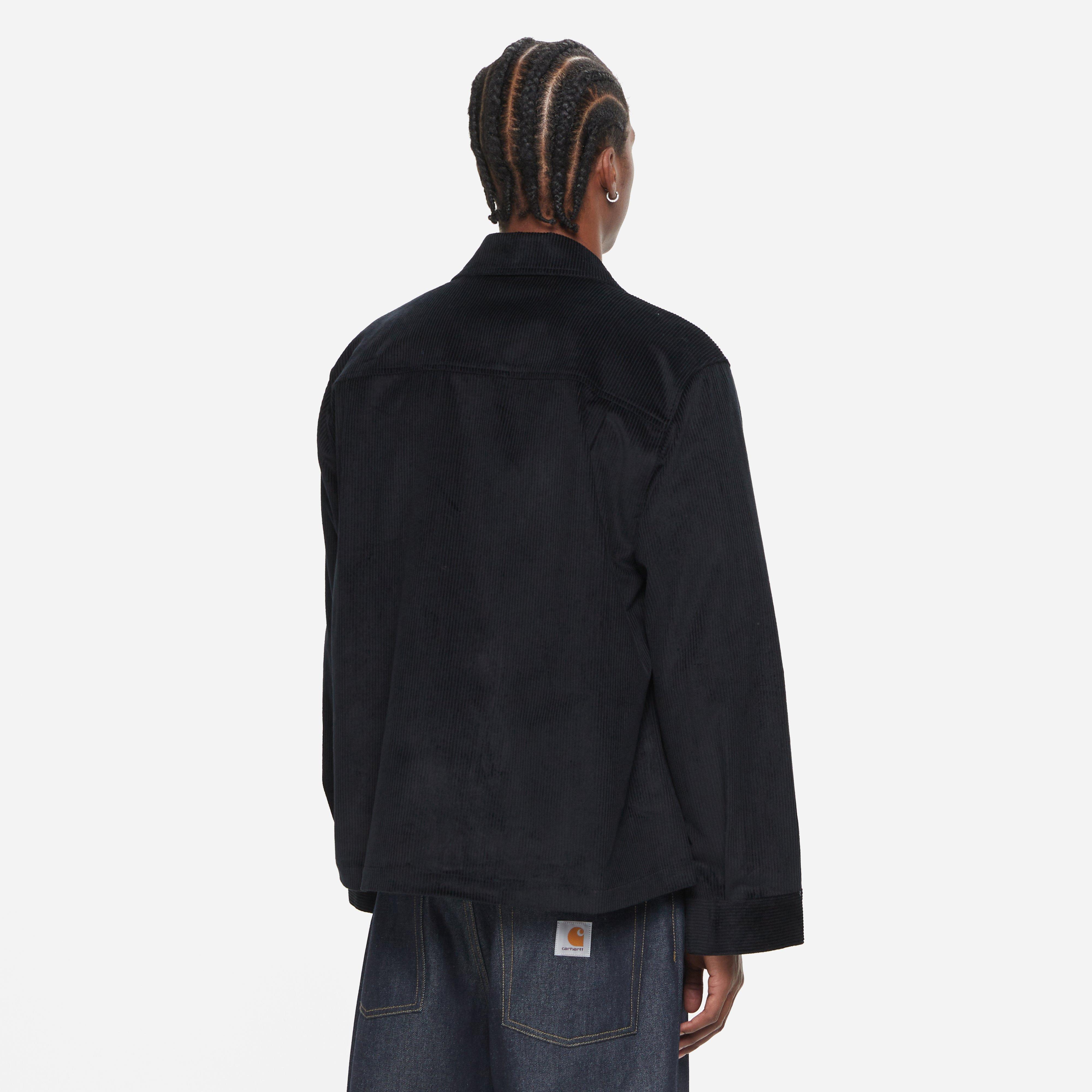 Nicholas Daley Cord Shirt