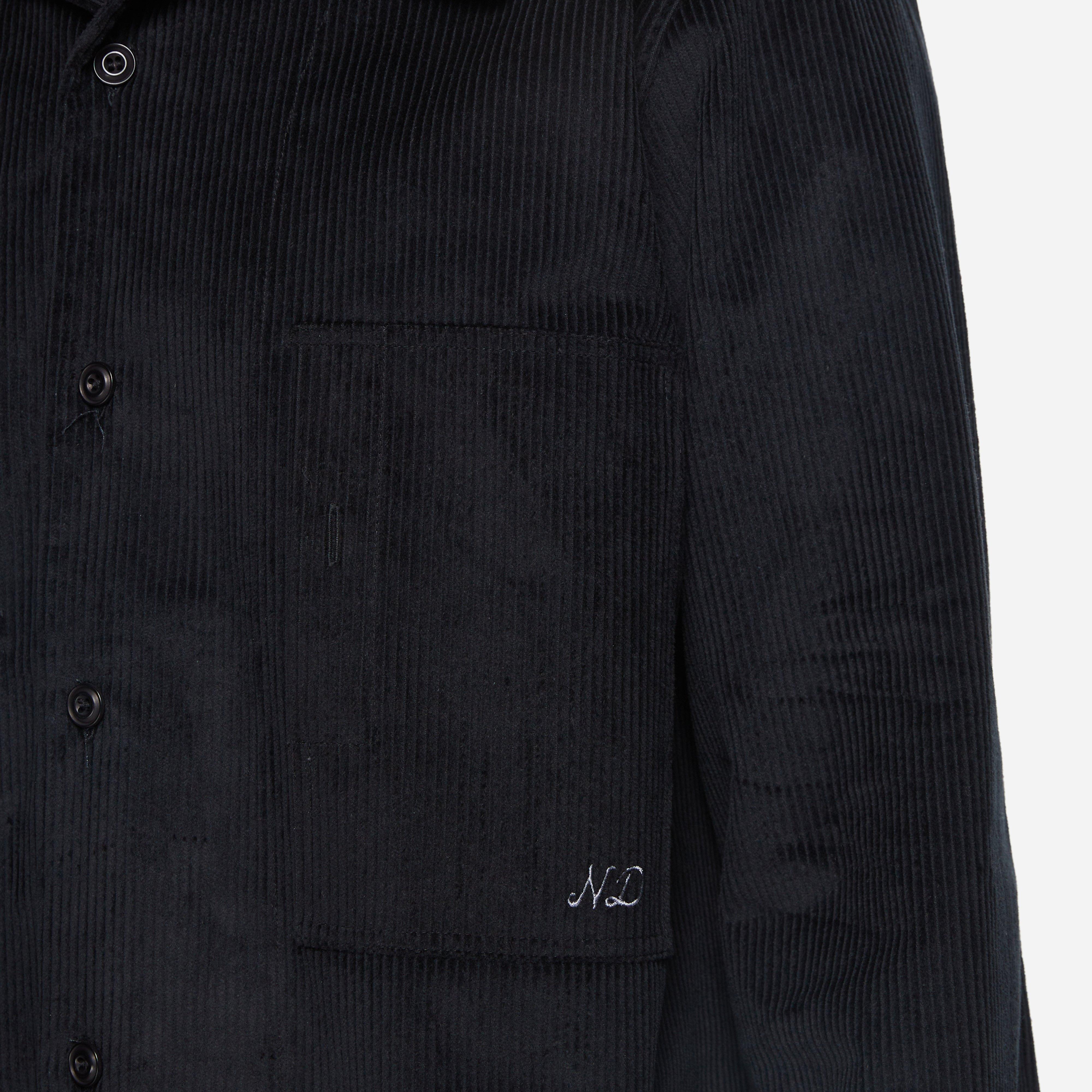 Nicholas Daley Cord Shirt