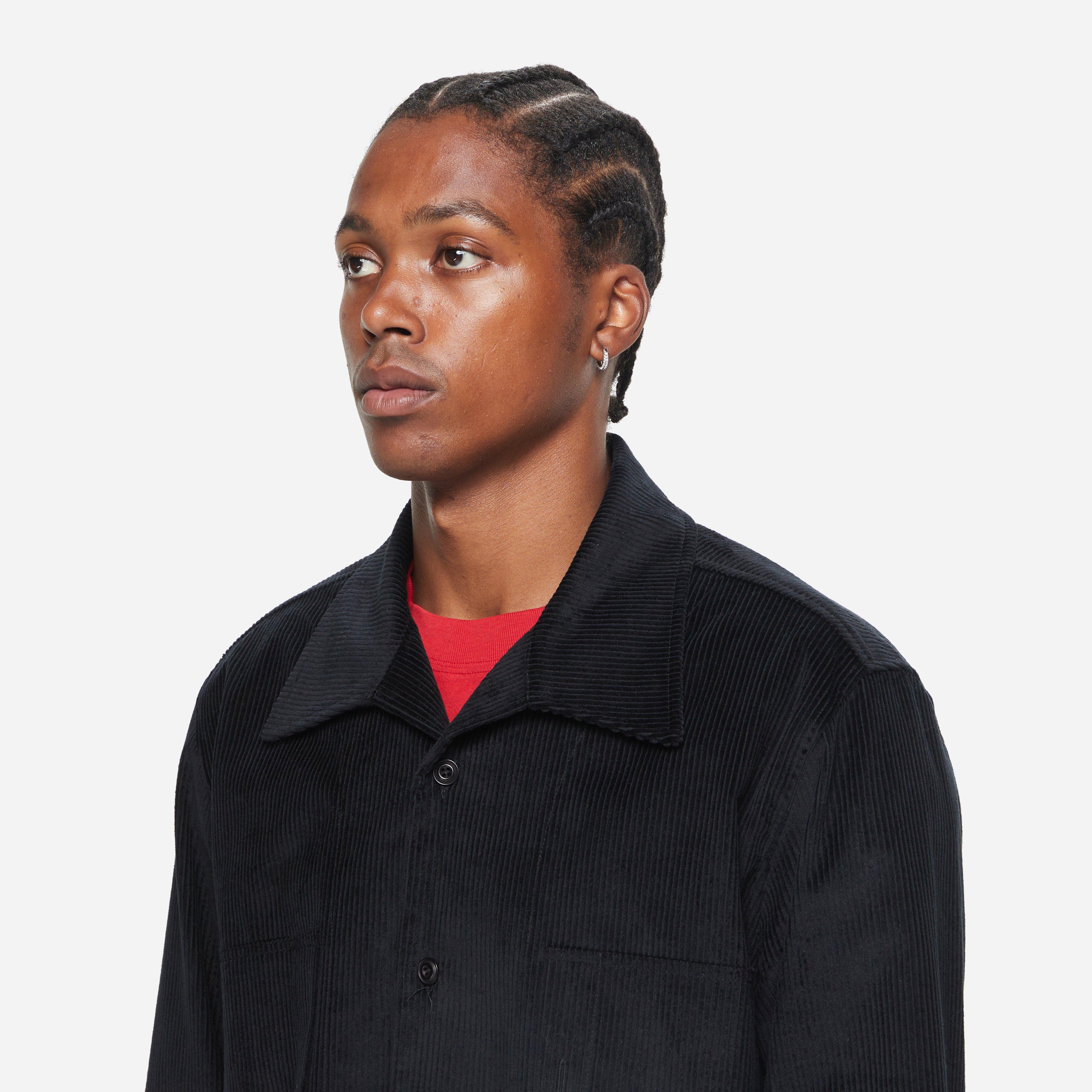 Nicholas Daley Cord Shirt