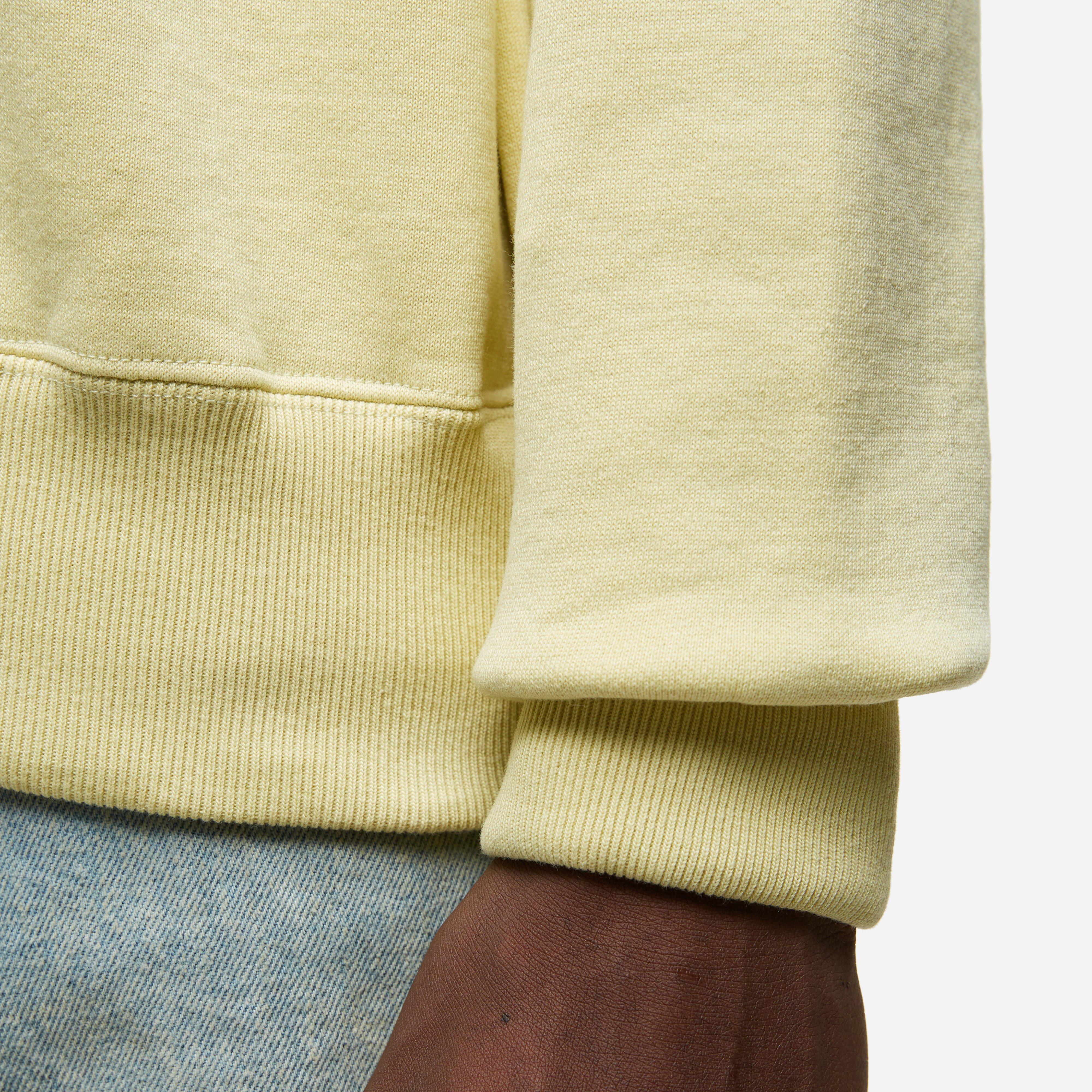 Auralee Smooth Sweat Polo Shirt