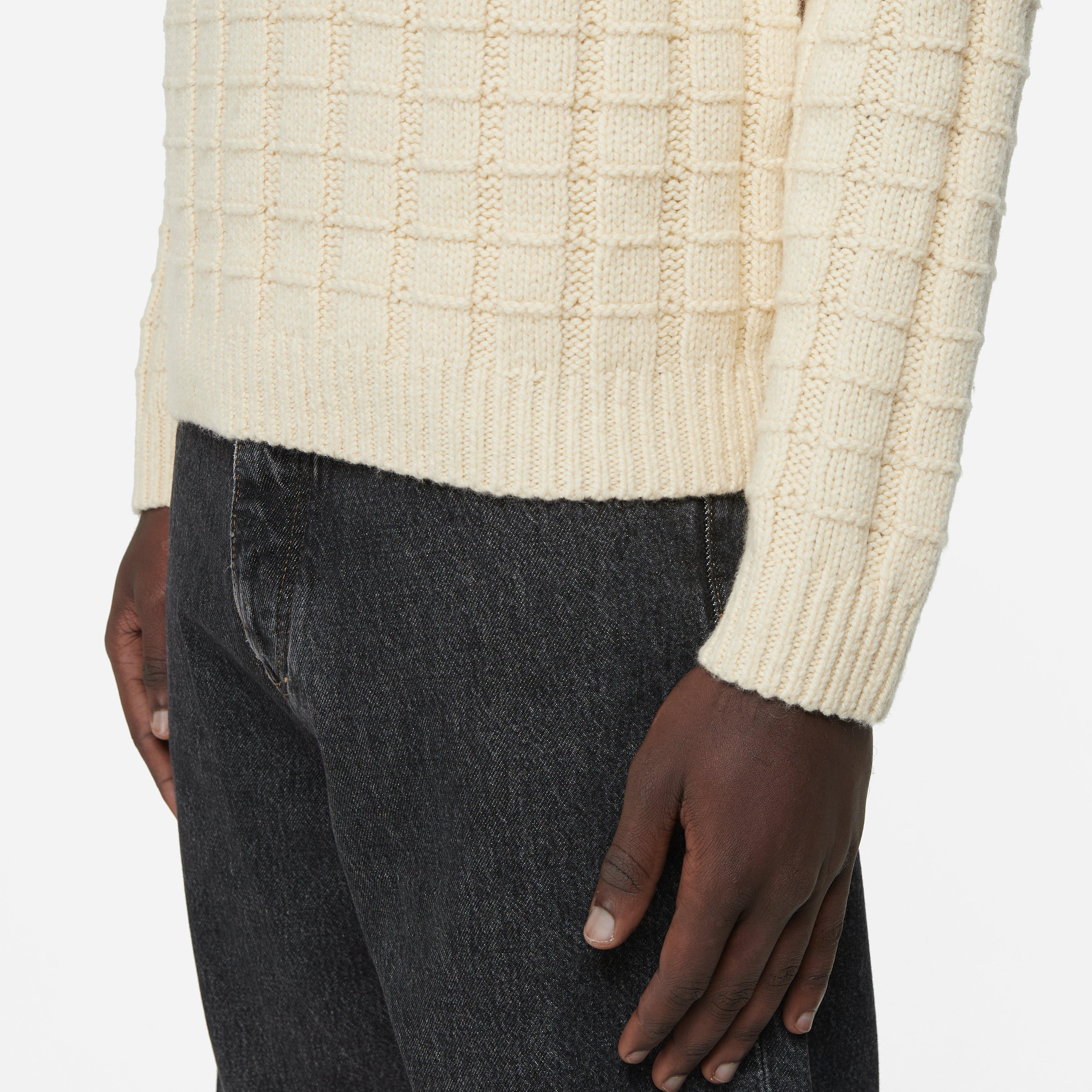 Sunflower Angle Sweater