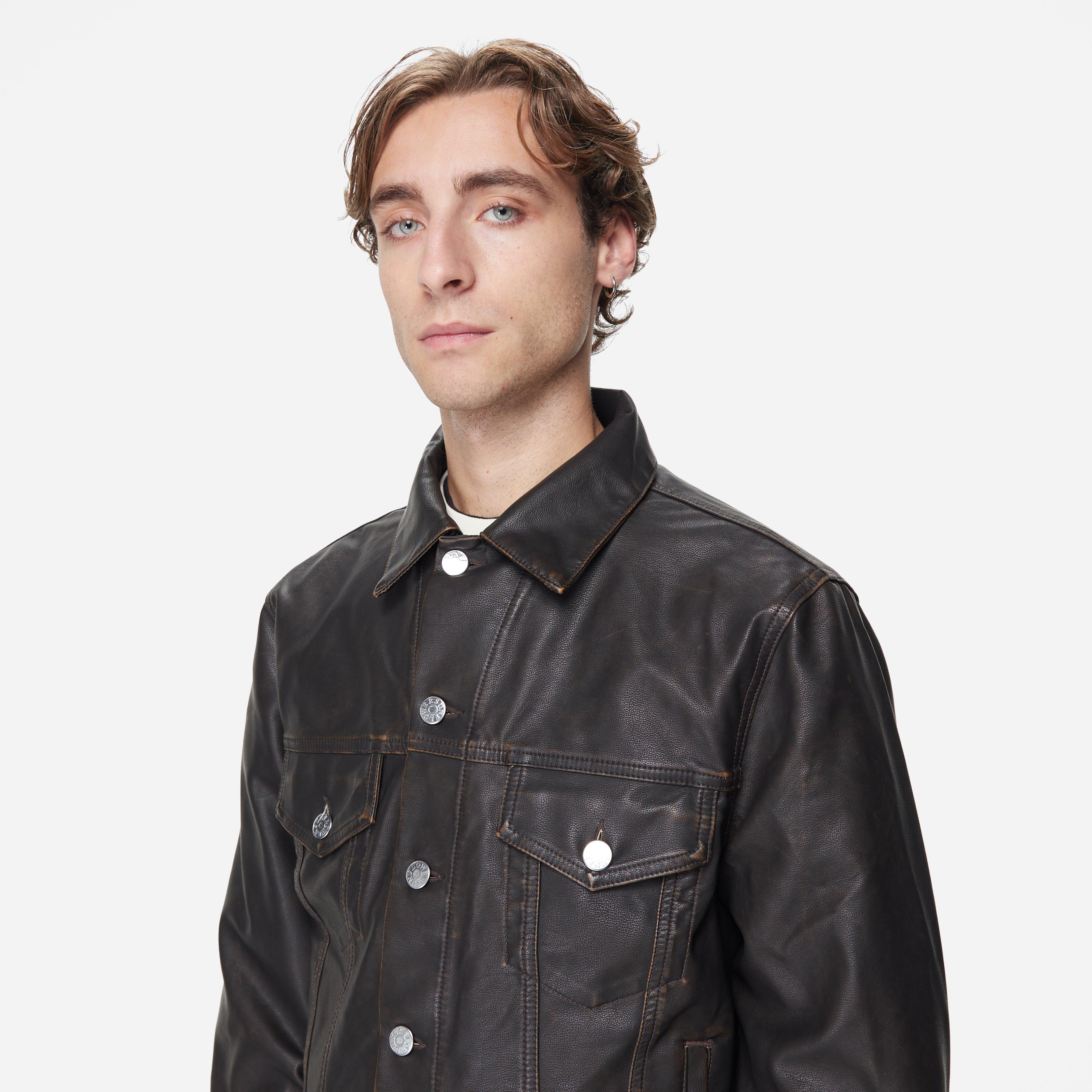 Sunflower VTG Trucker Jacket