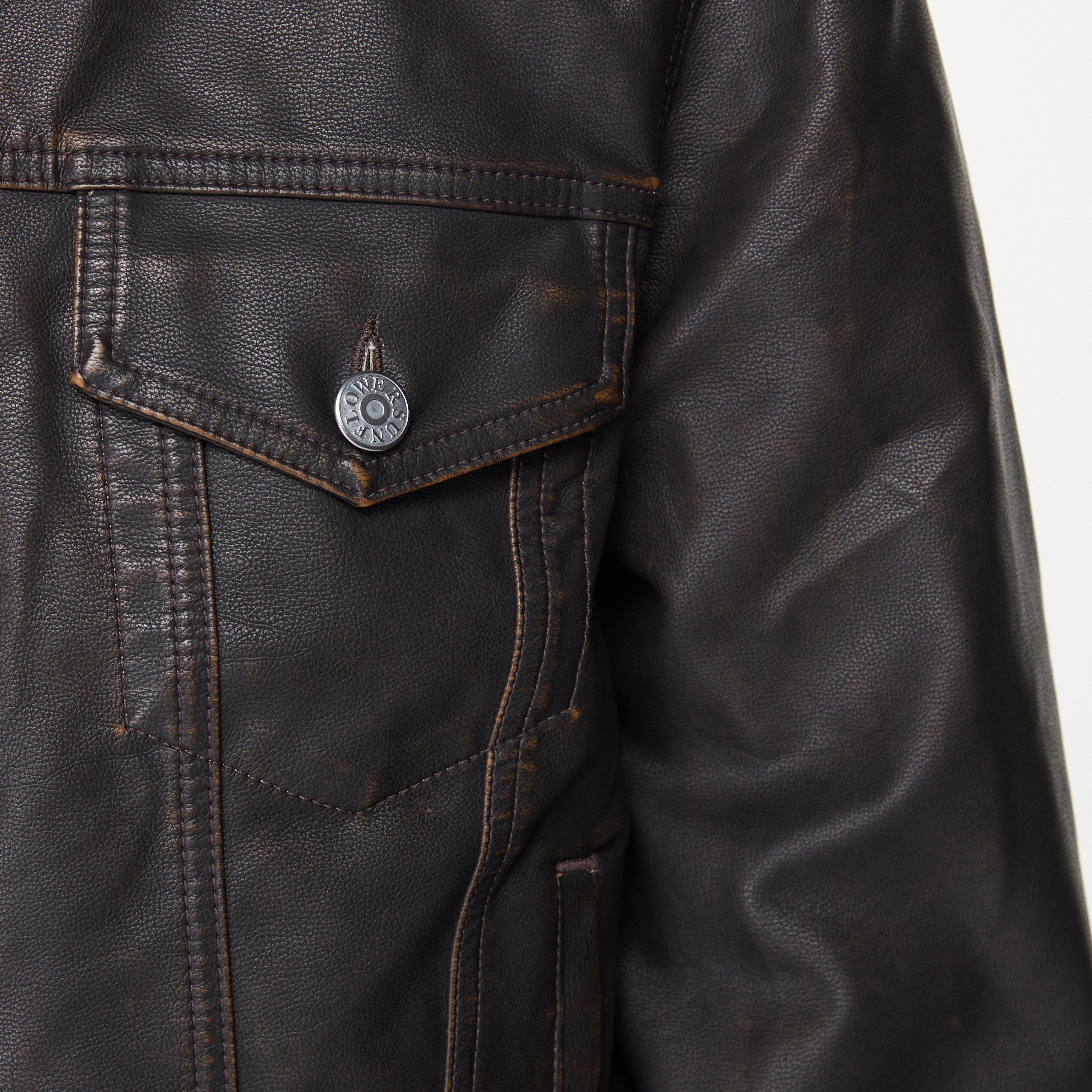 Sunflower VTG Trucker Jacket