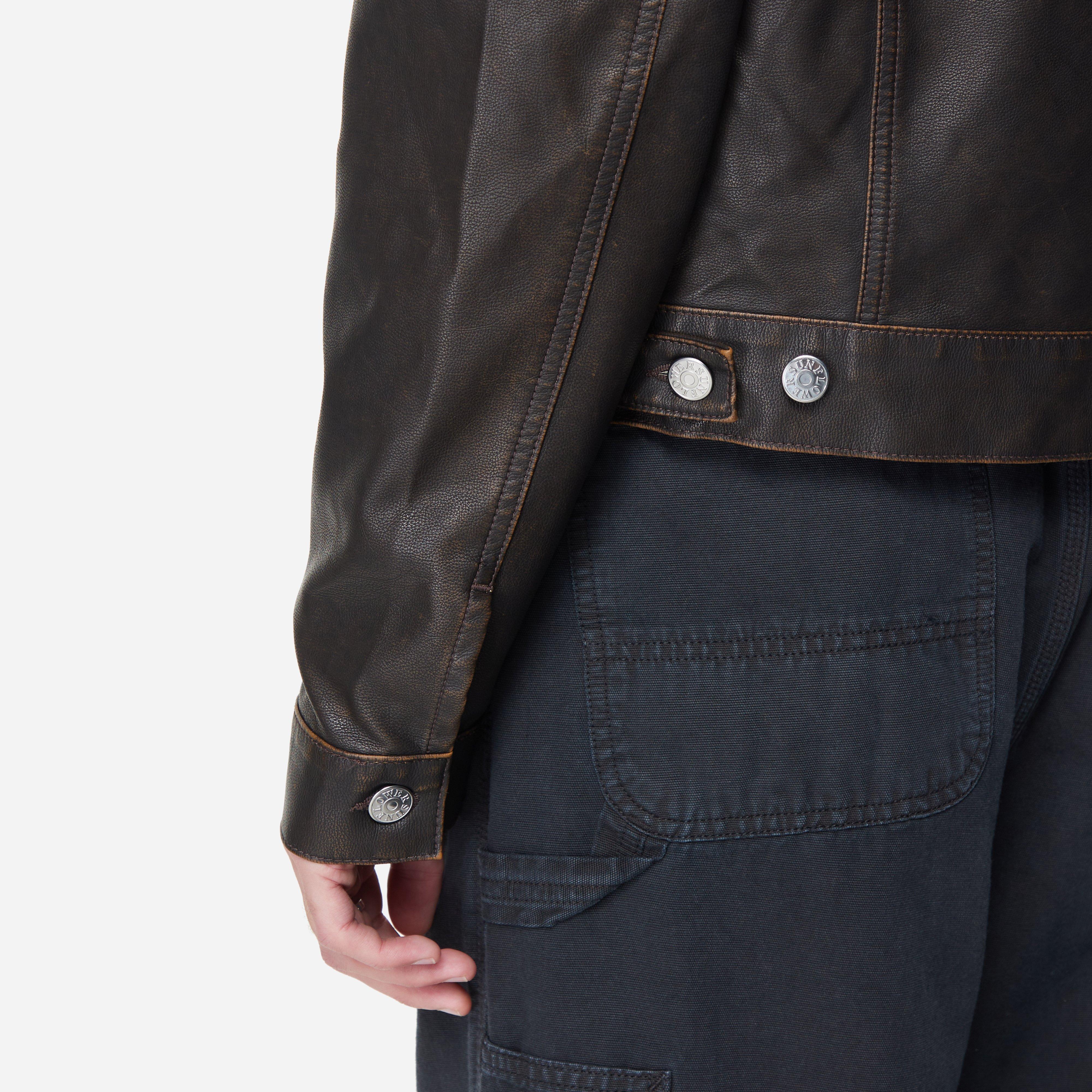 Sunflower VTG Trucker Jacket