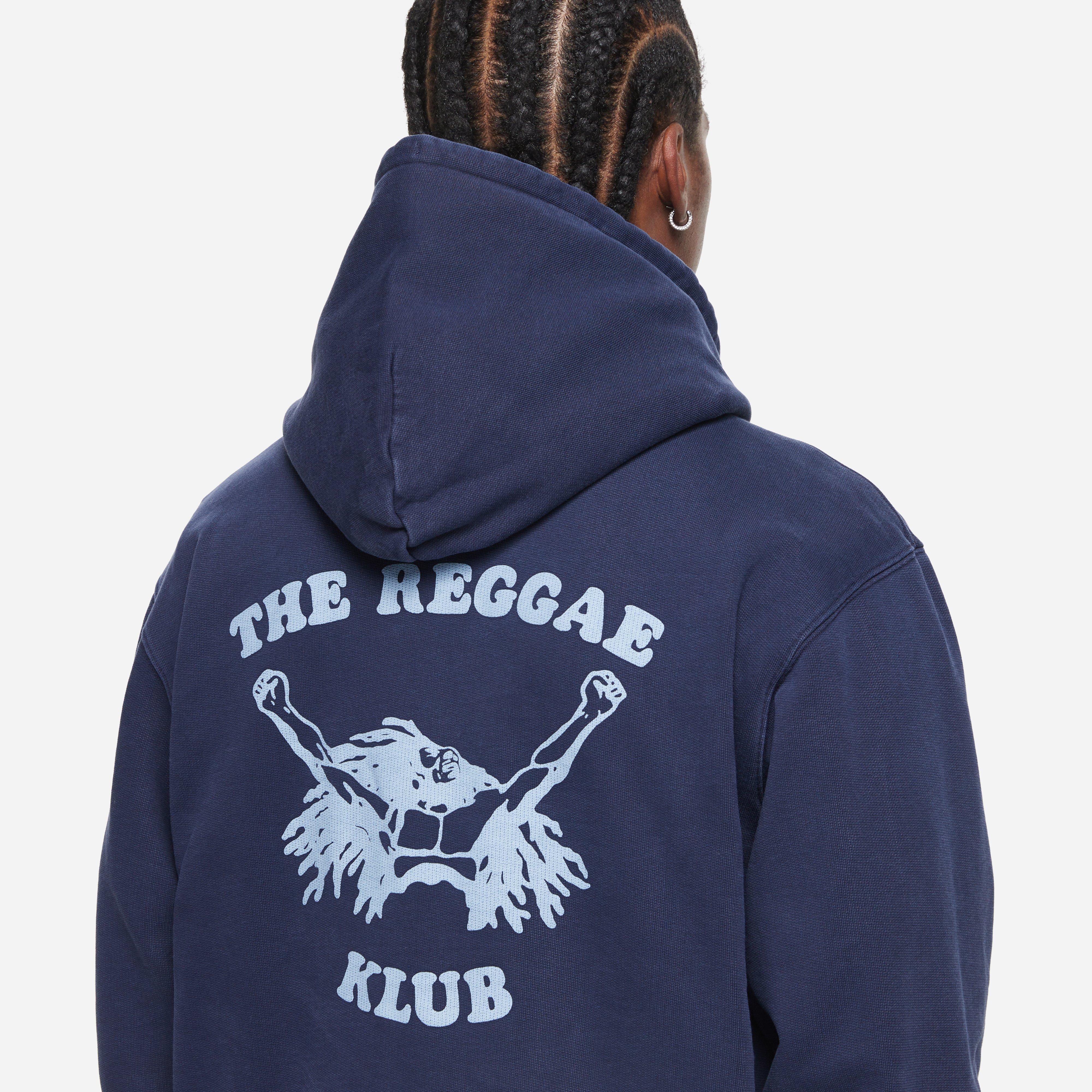 Nicholas Daley Reggae Klub Hoodie