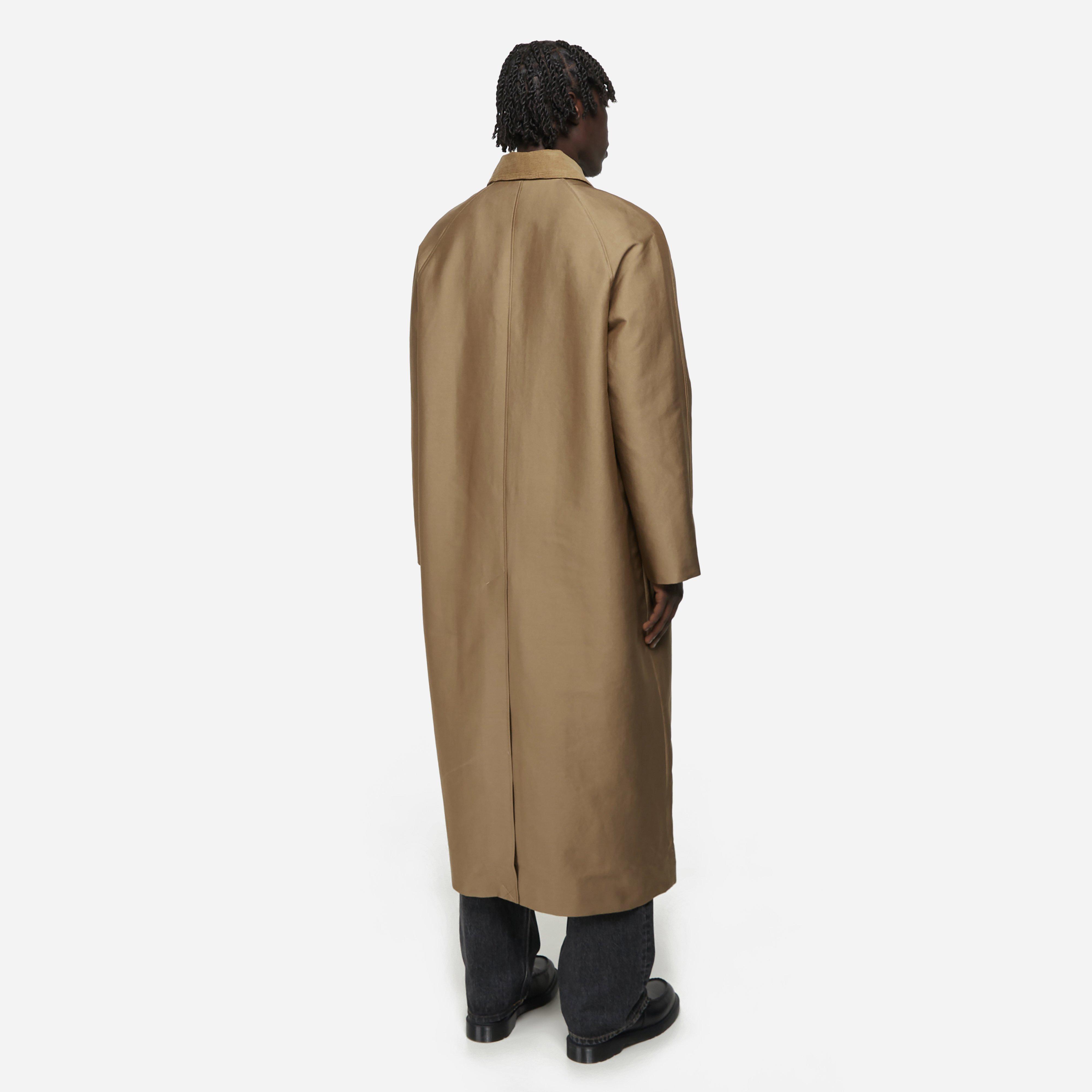 Sunflower Raglan Coat