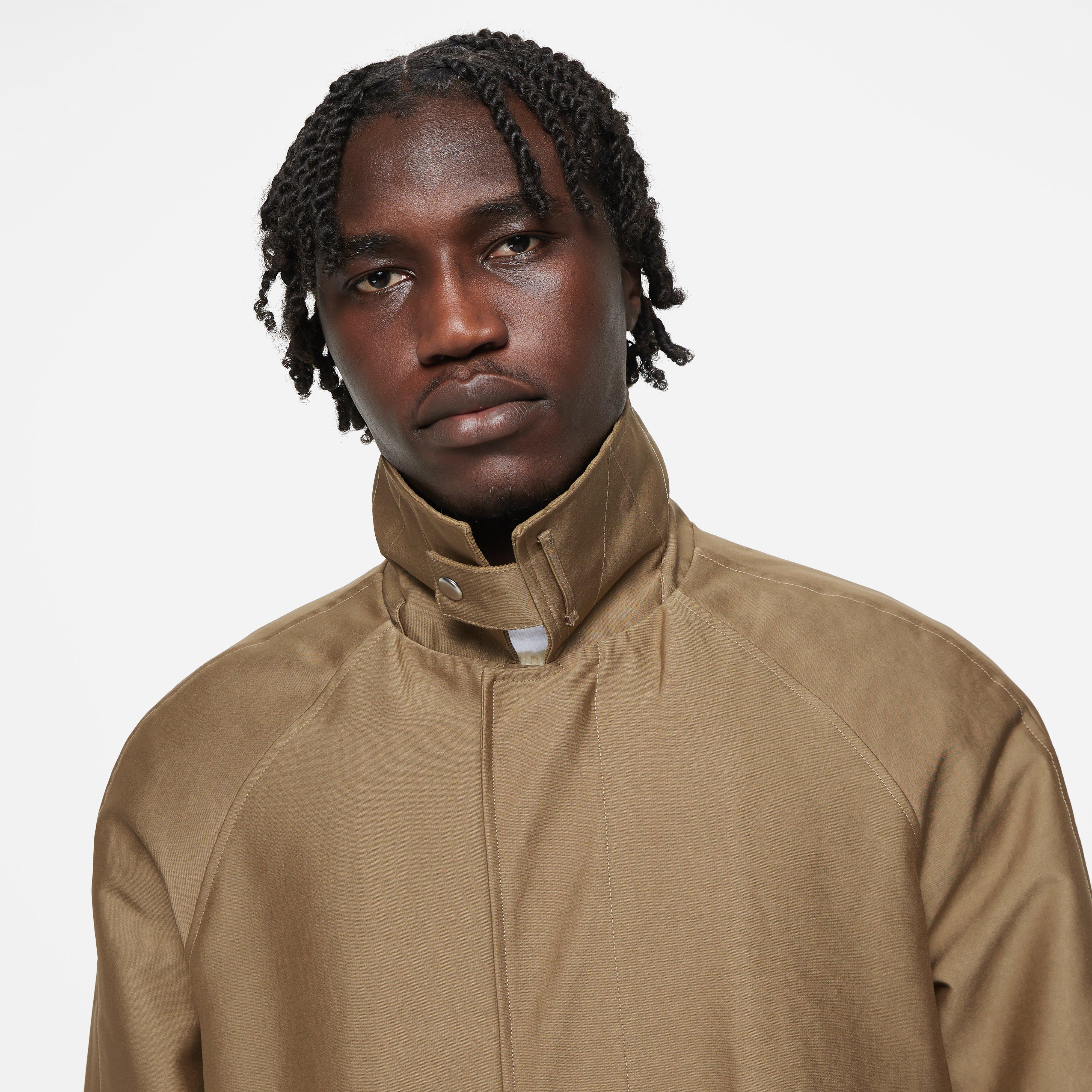 Sunflower Raglan Coat