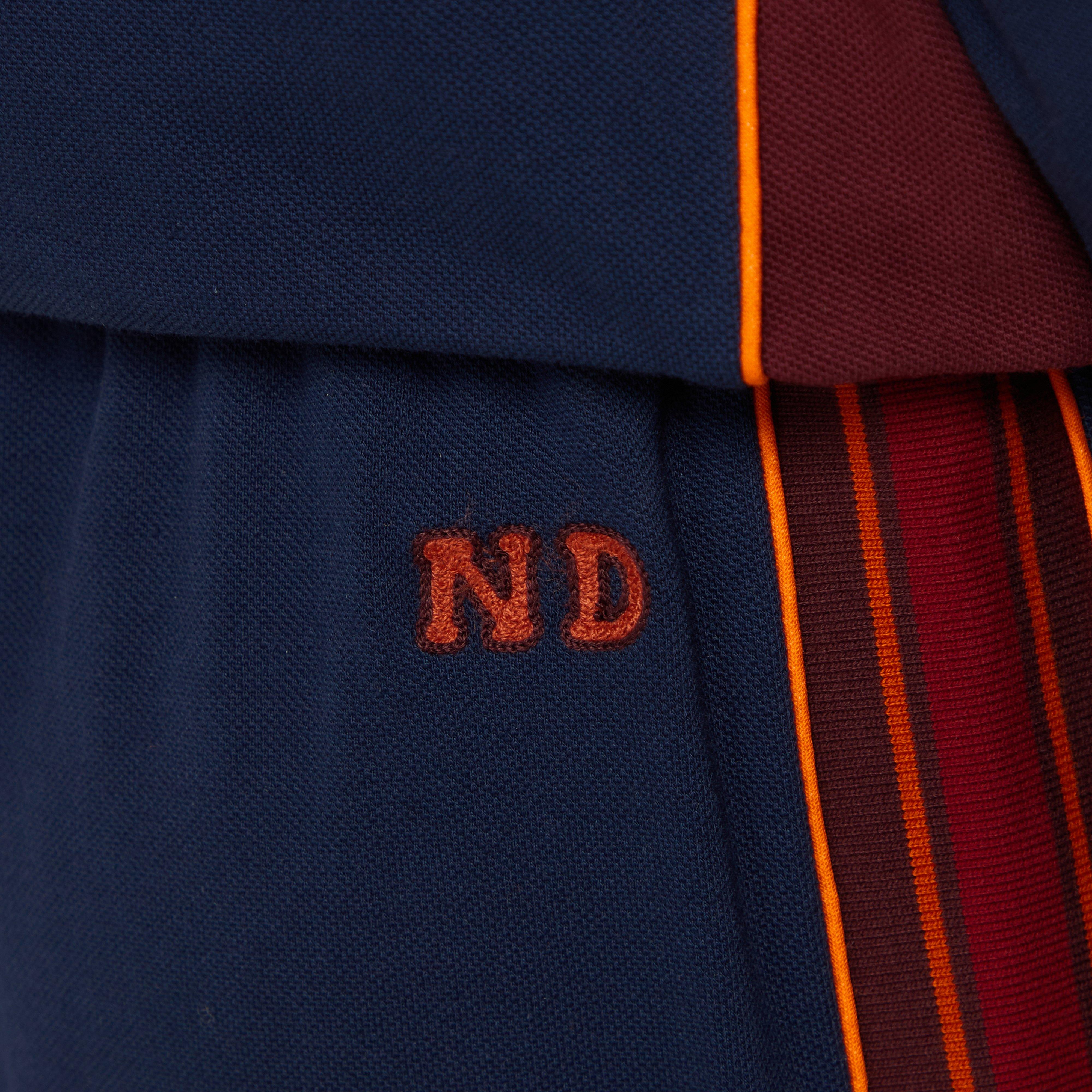 Nicholas Daley Wide Leg Track Pant