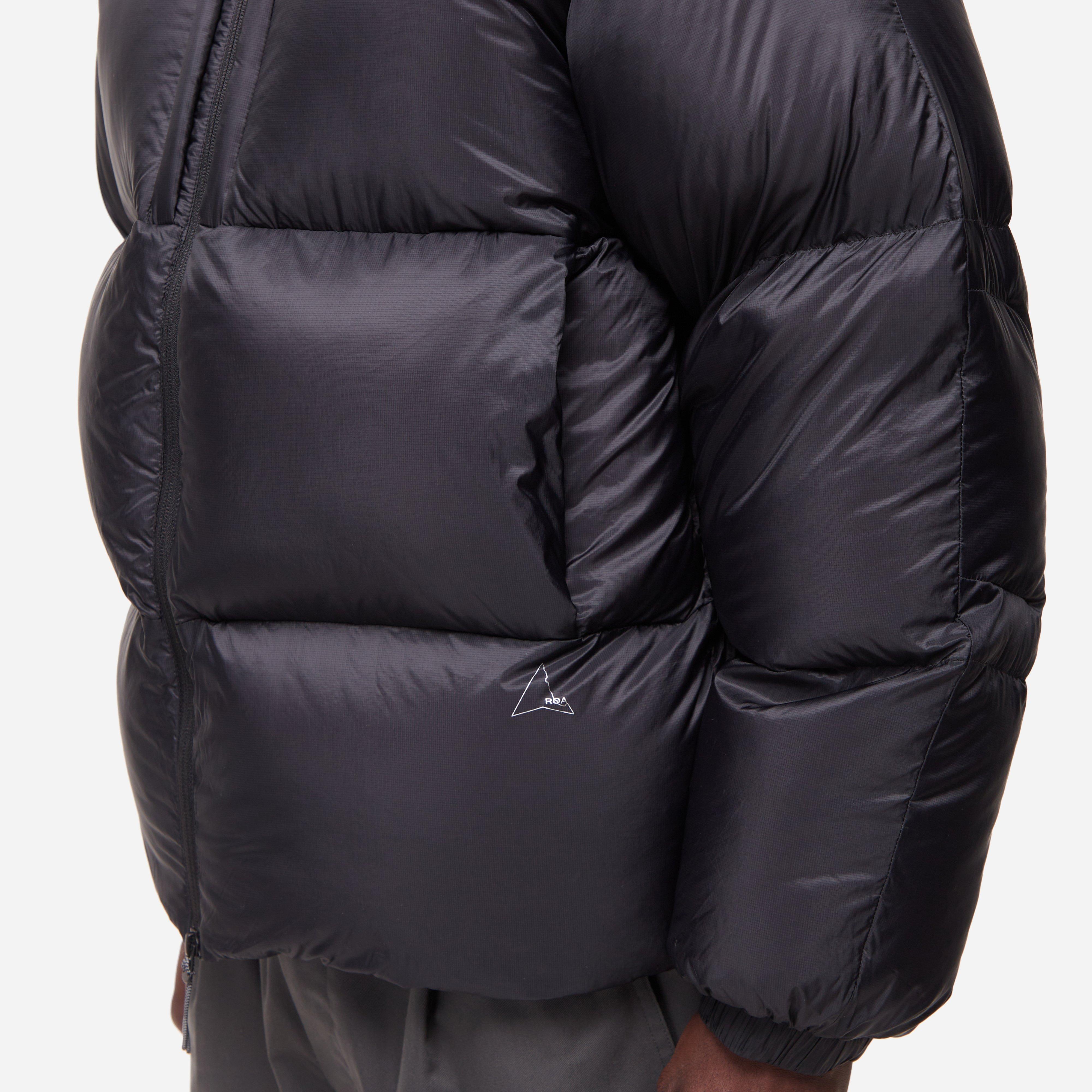 ROA Heavy Down Jacket