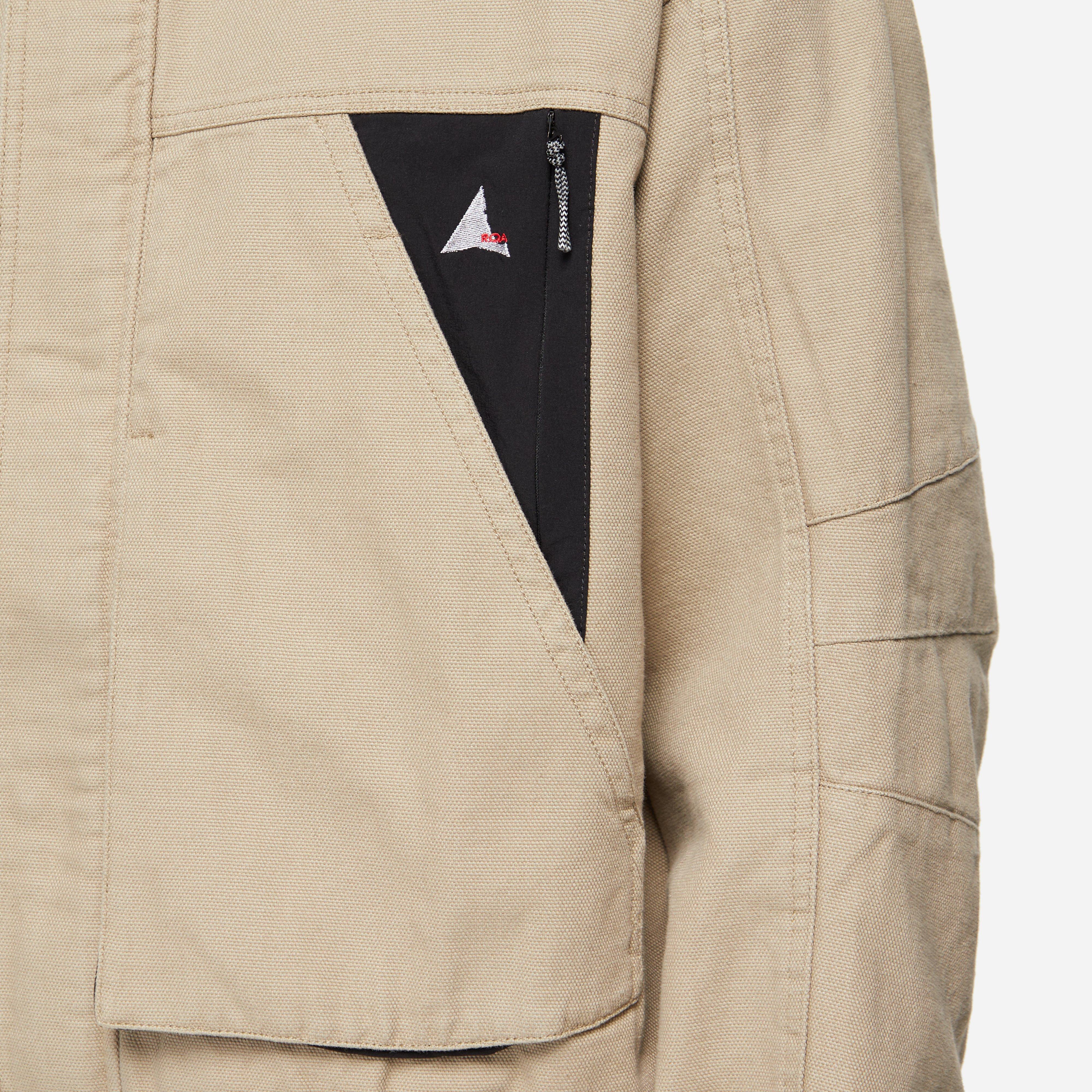 ROA Canvas Cotton Jacket