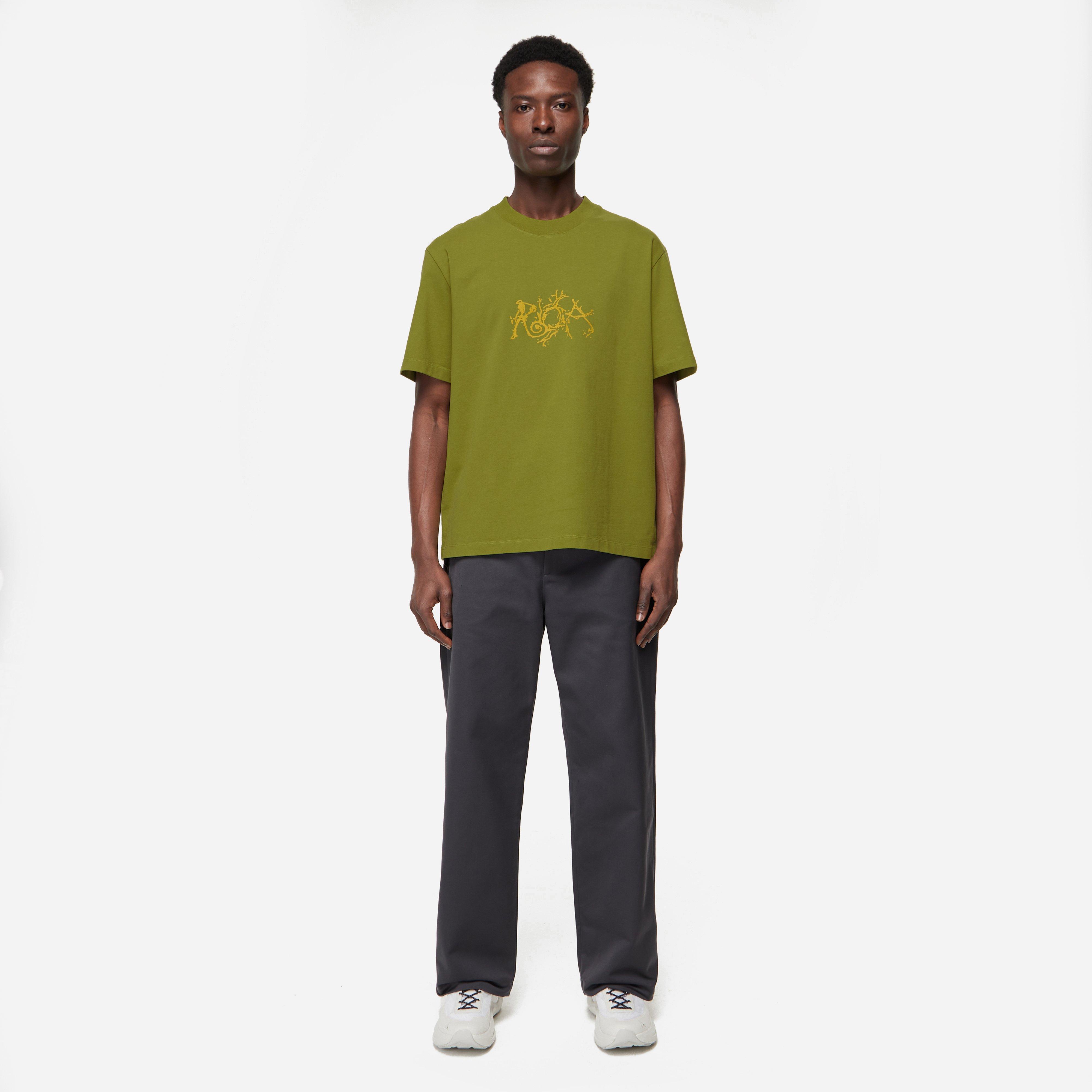 ROA Graphic Boxy T-Shirt