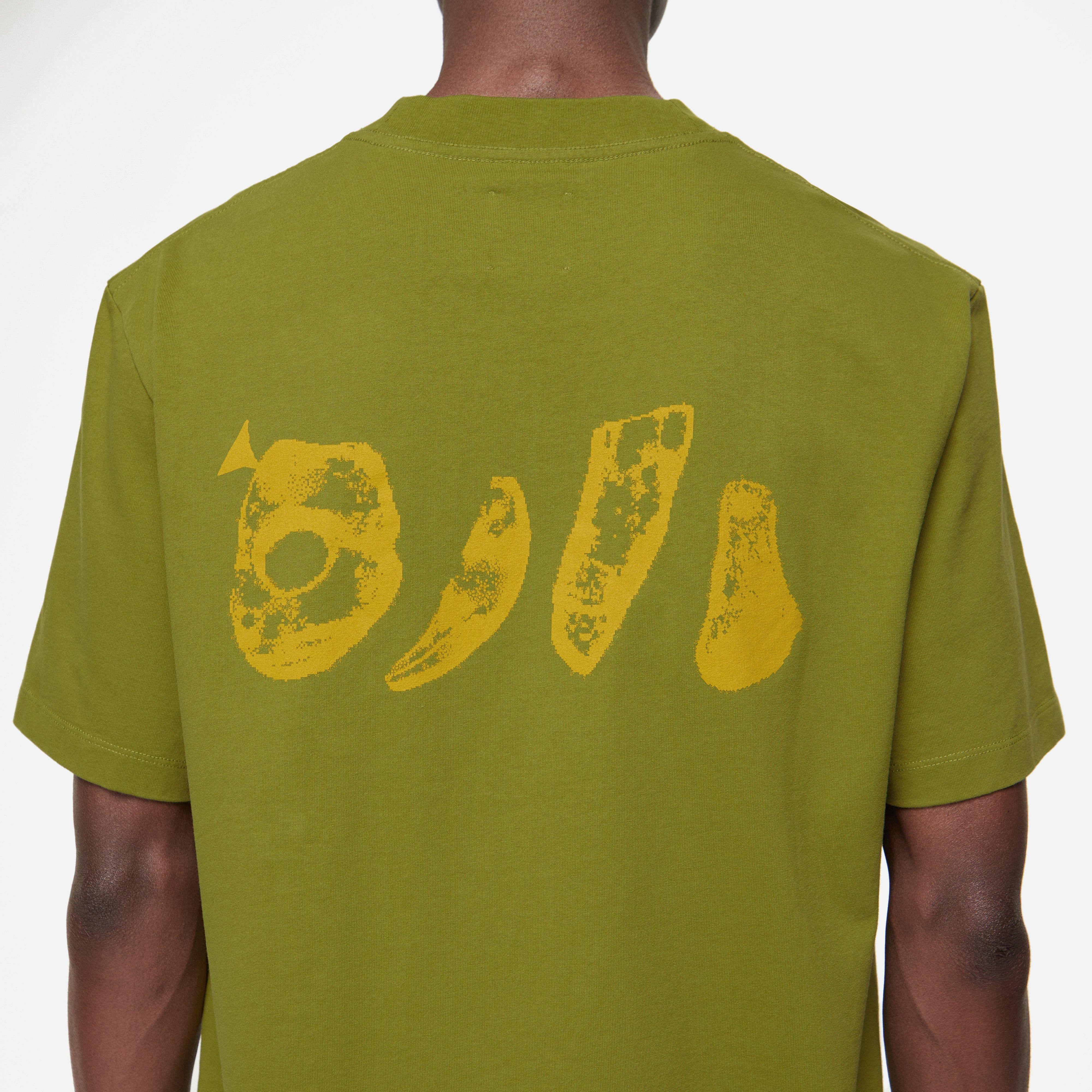 ROA Graphic Boxy T-Shirt