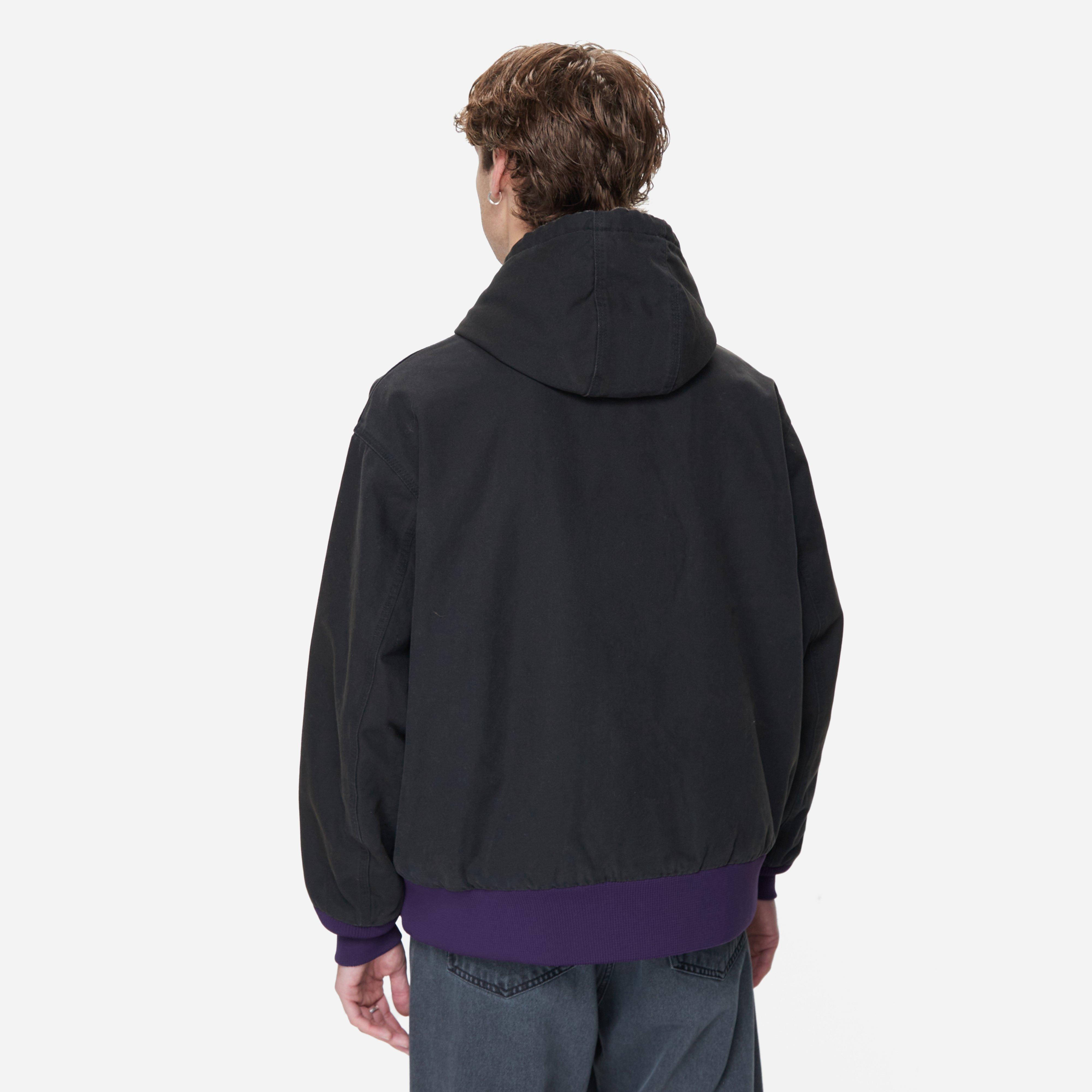 Needles Wipped Work Hoodie