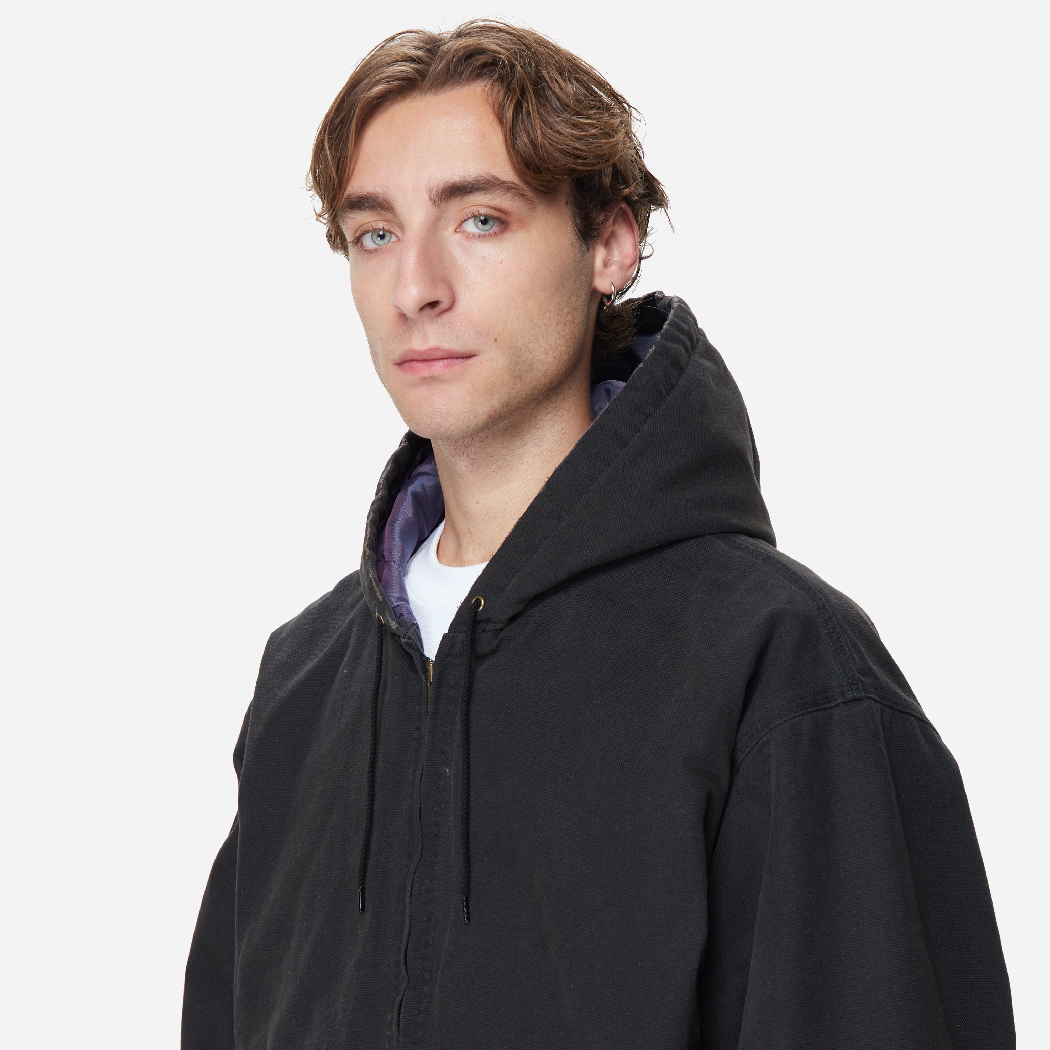 Needles Wipped Work Hoodie