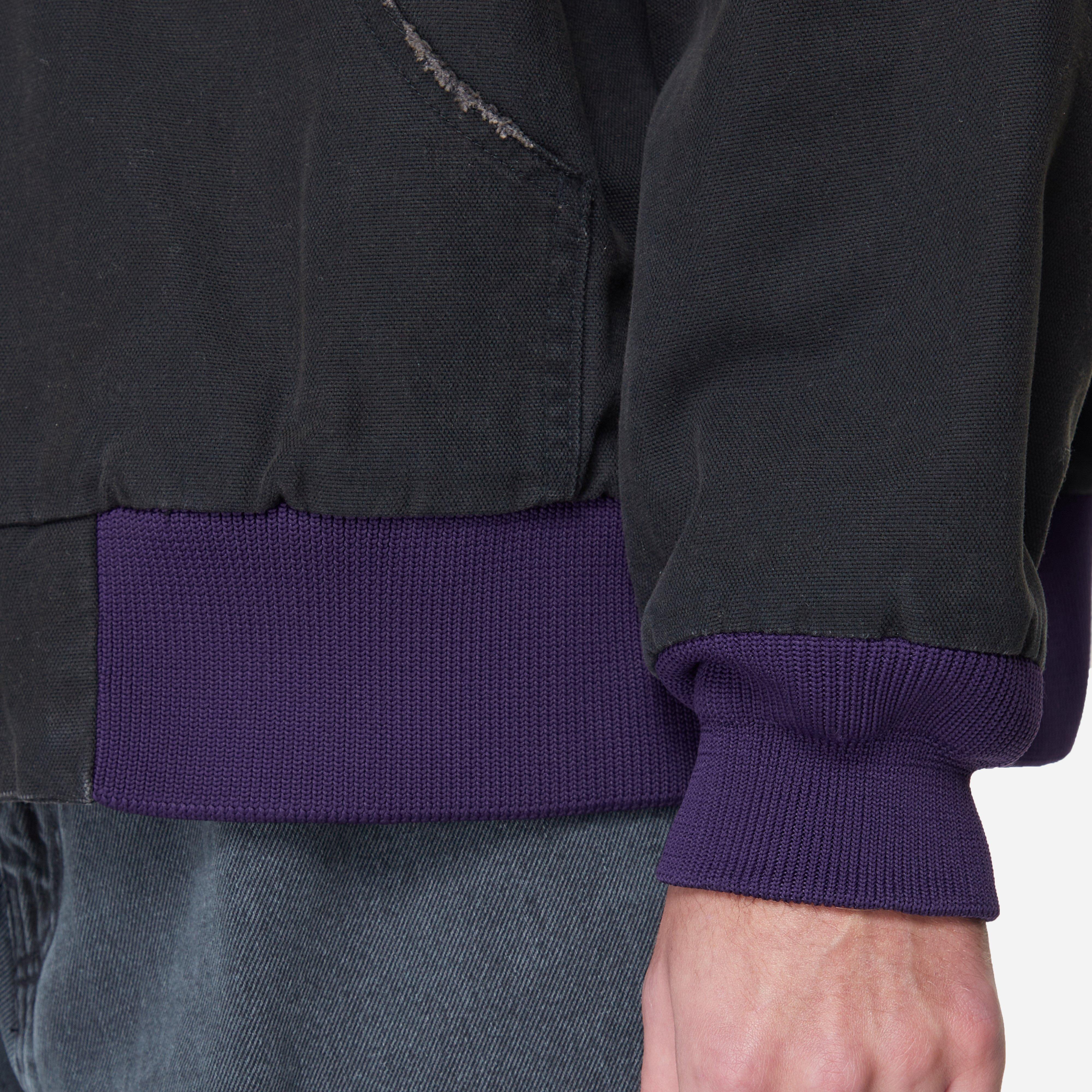 Needles Wipped Work Hoodie