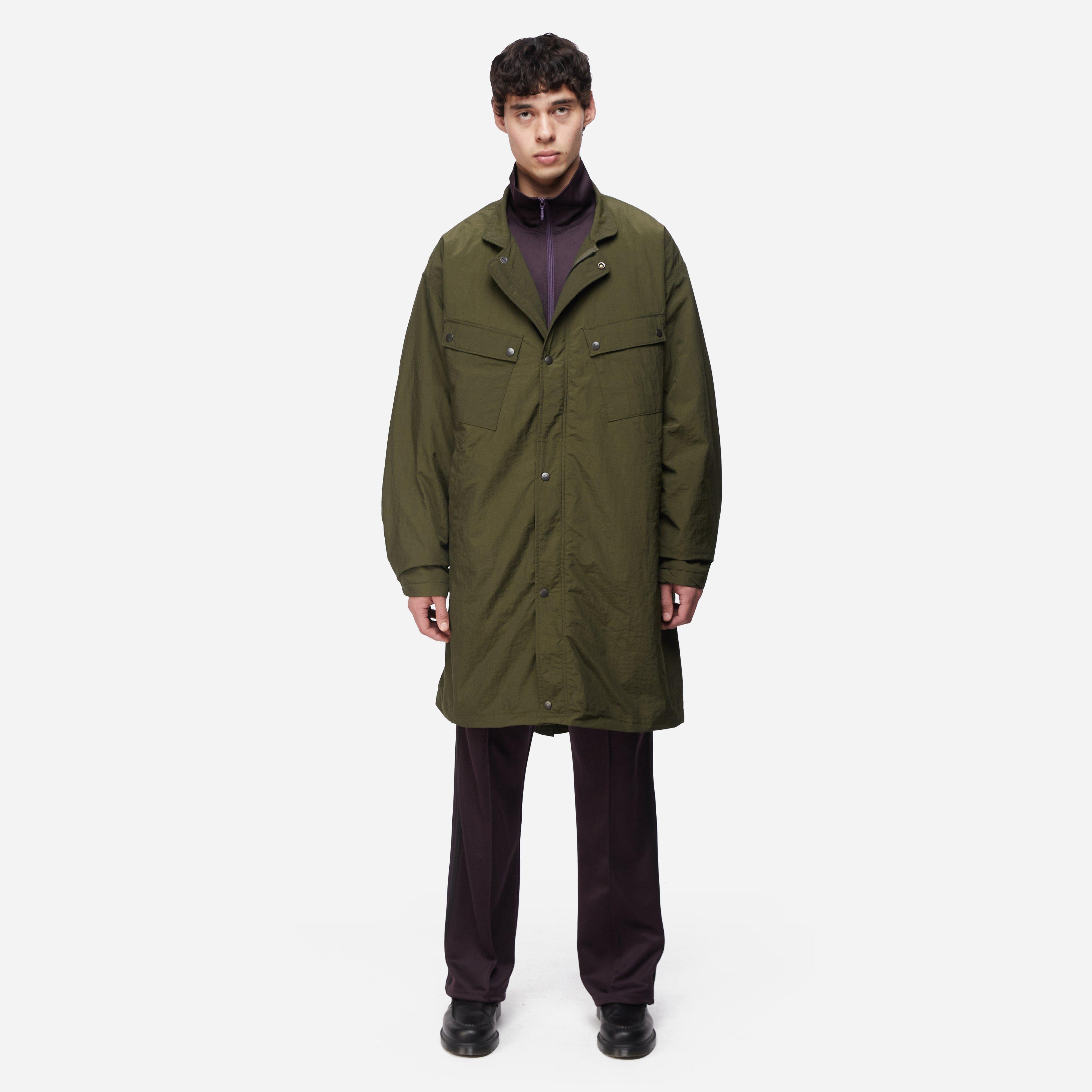 Needles Nylon C.P Coat